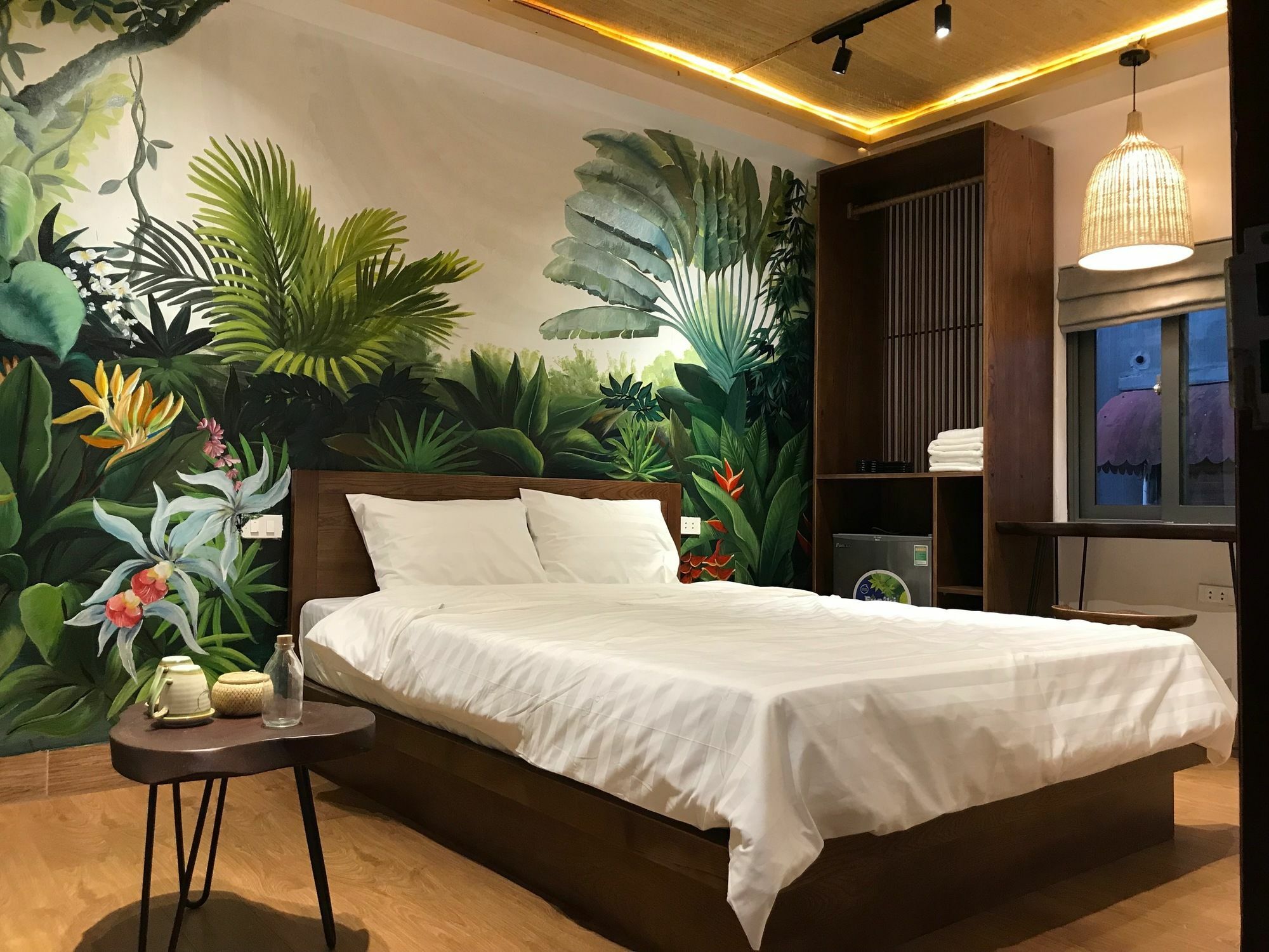 The Autumn Homestel Hotel Hanoi
