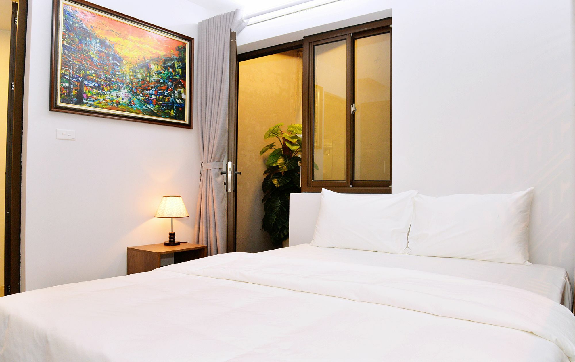 Apartment Blue Serviced *
