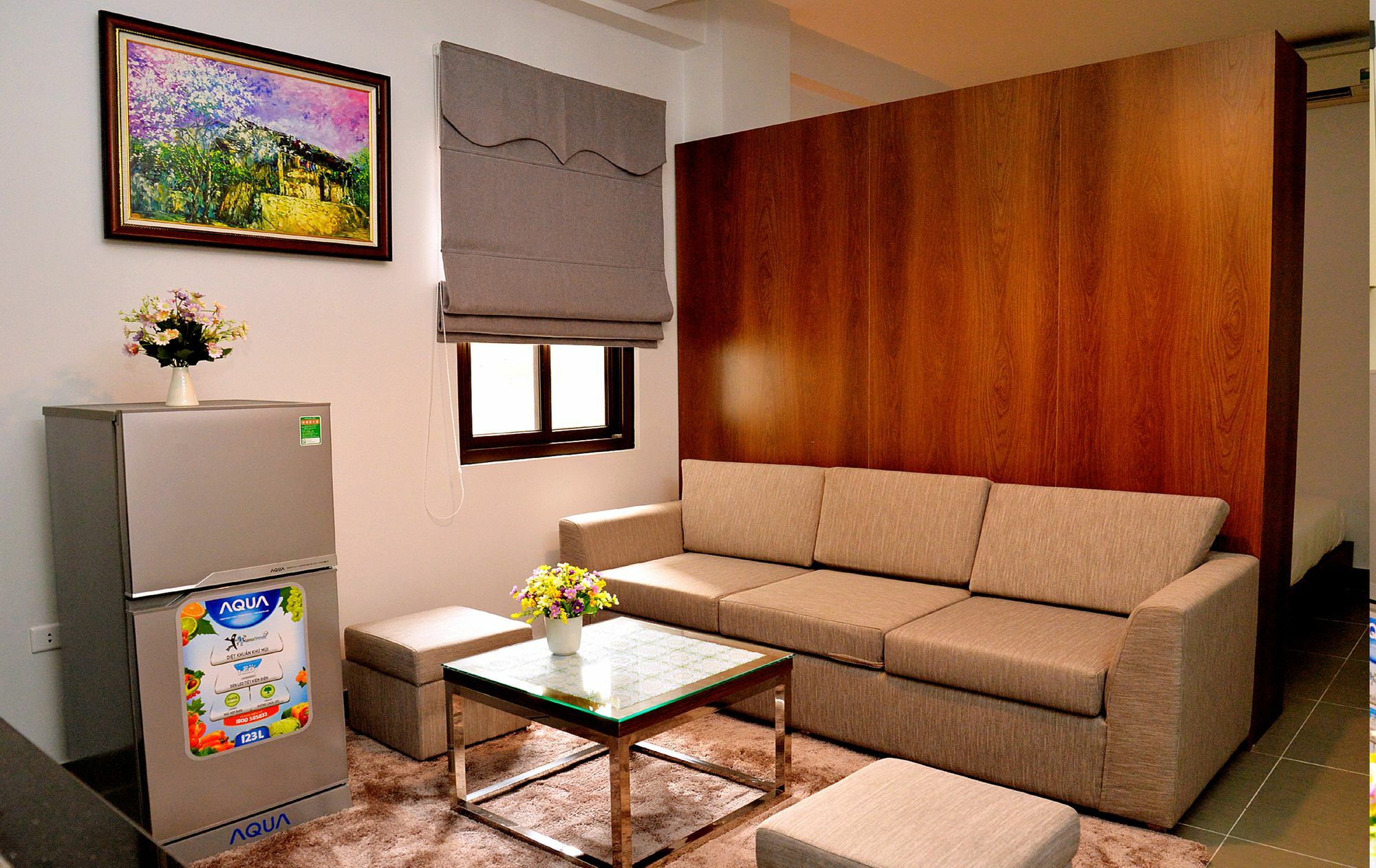 Blue Serviced Hanoi