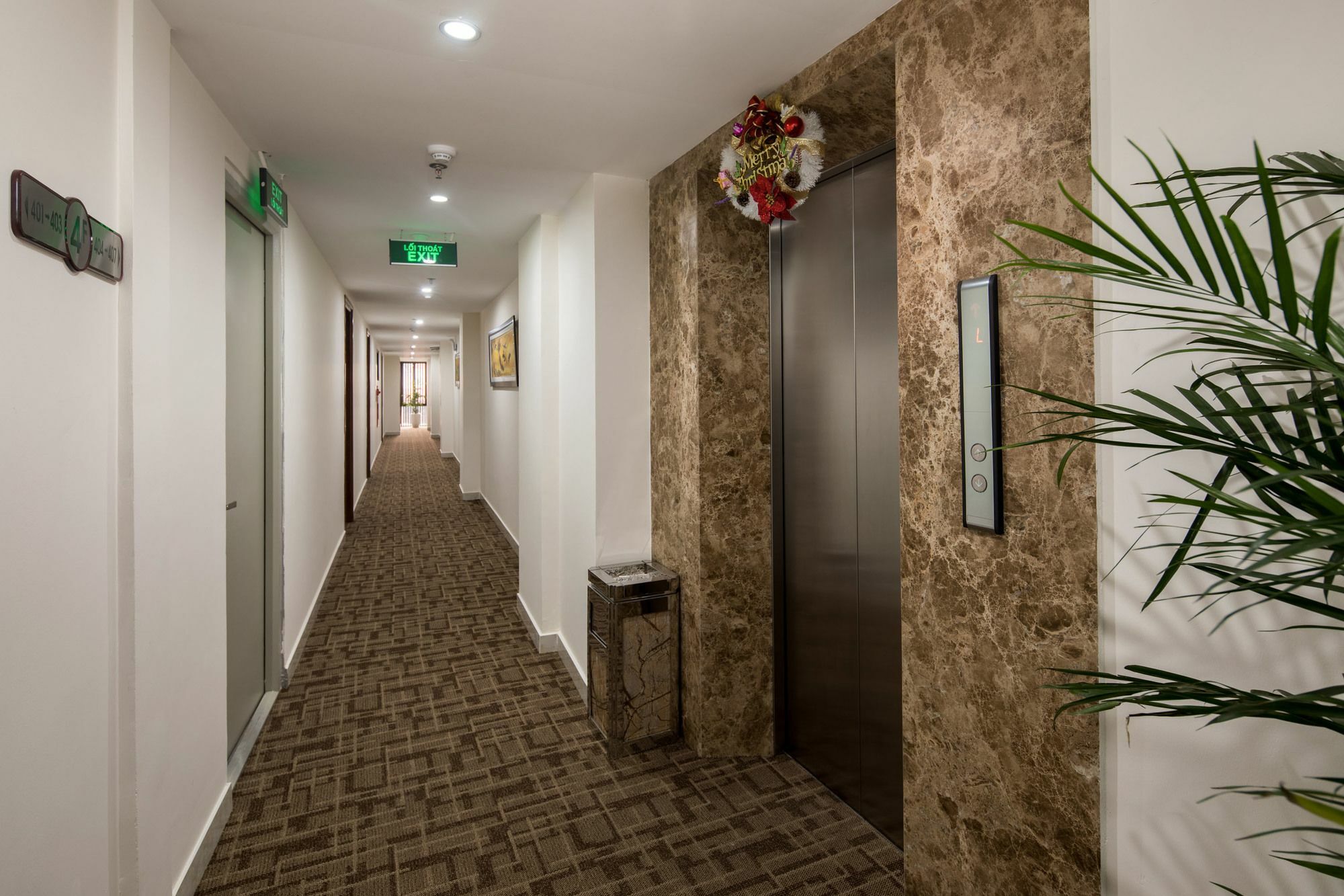 Brandi Fuji Hotel