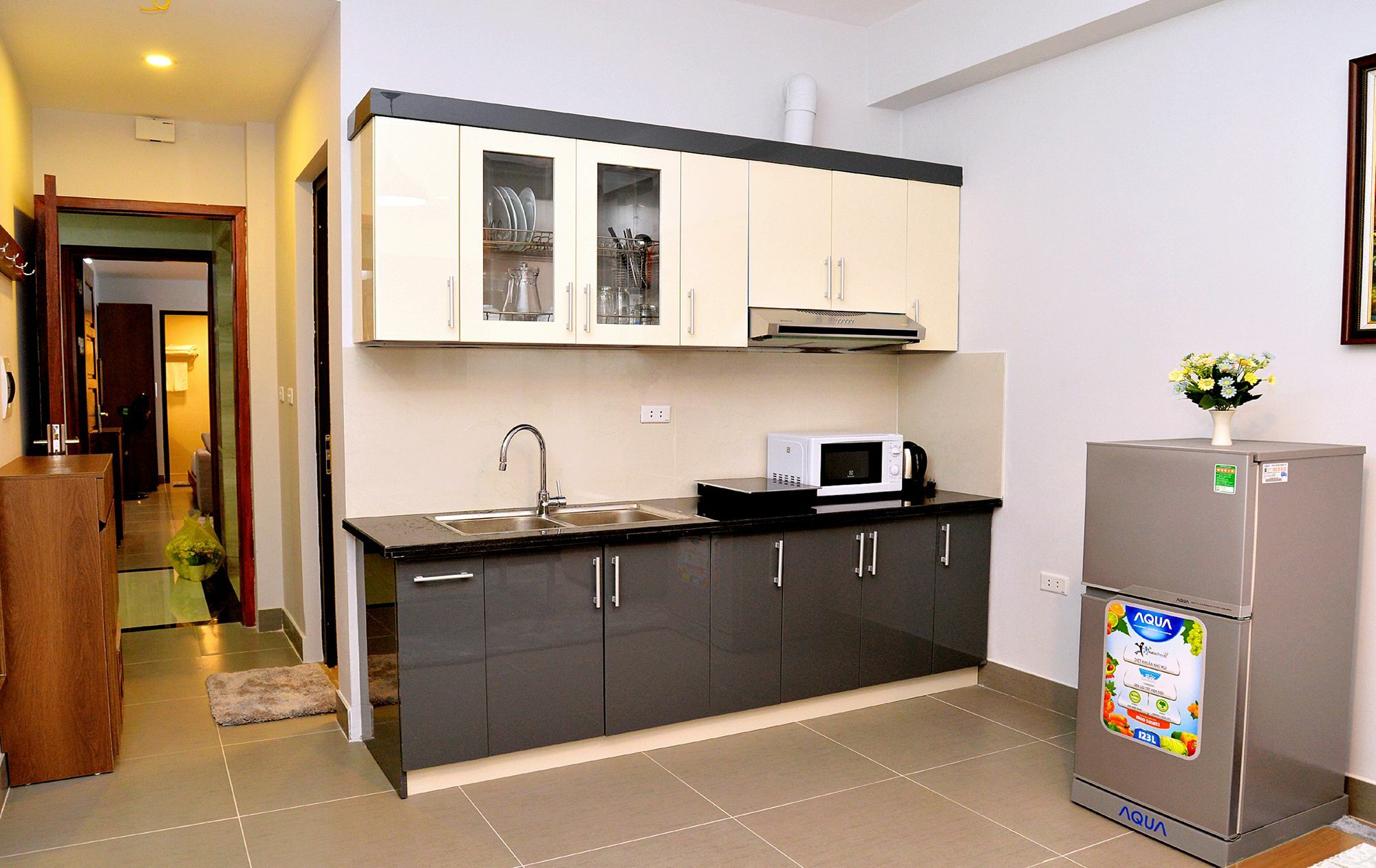 Blue Serviced Apartment *