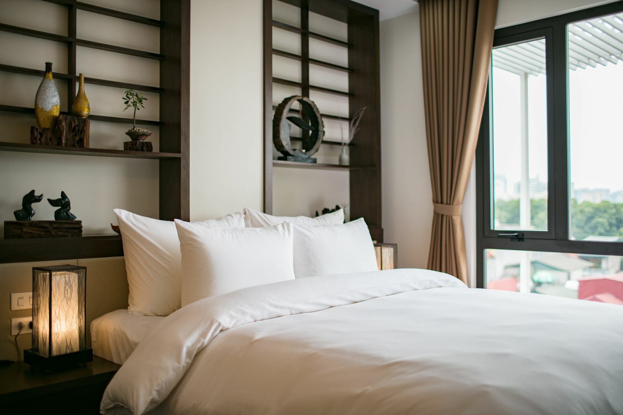 Brandi Fuji Hotel Hanói