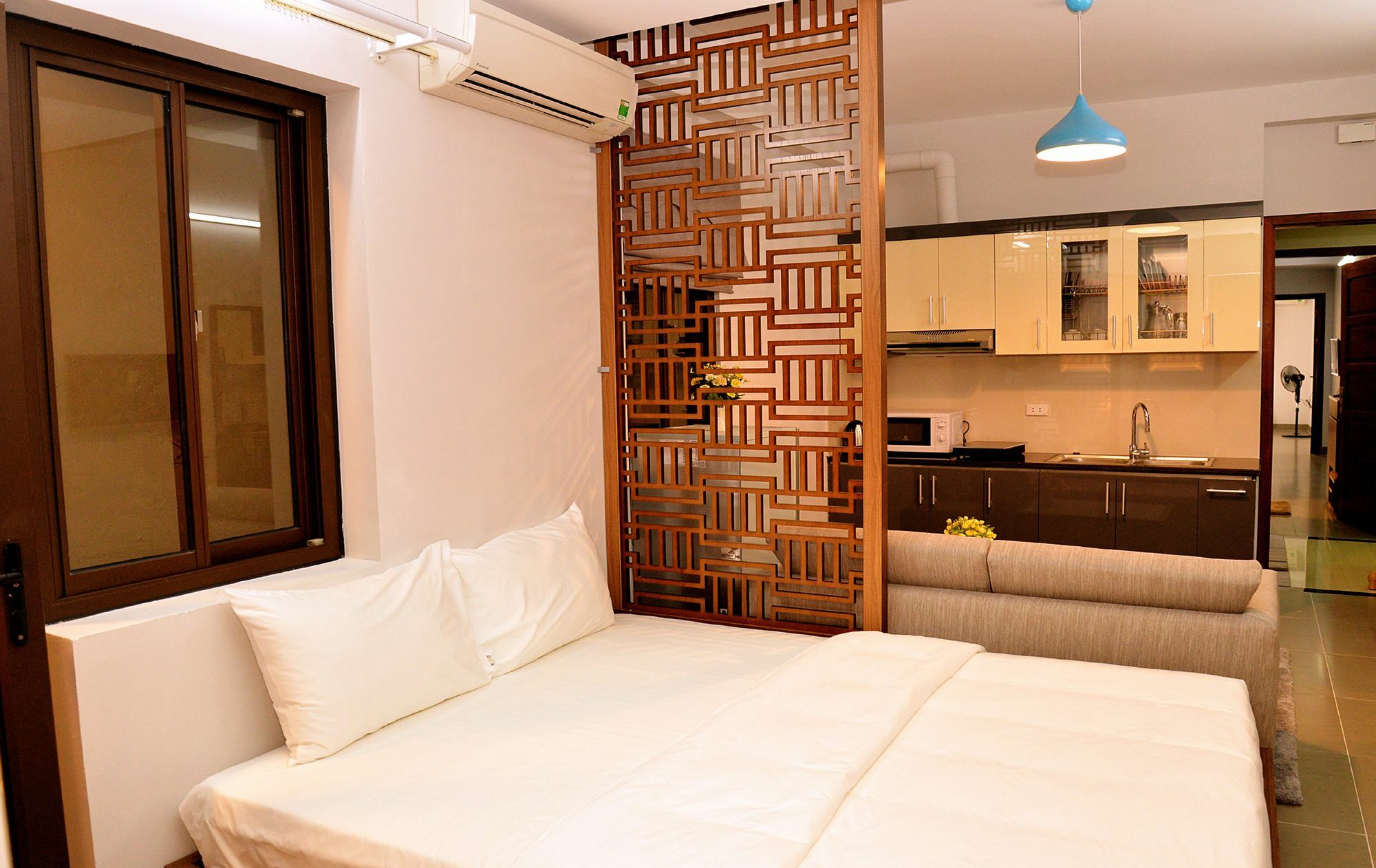 Blue Serviced * Hanoi