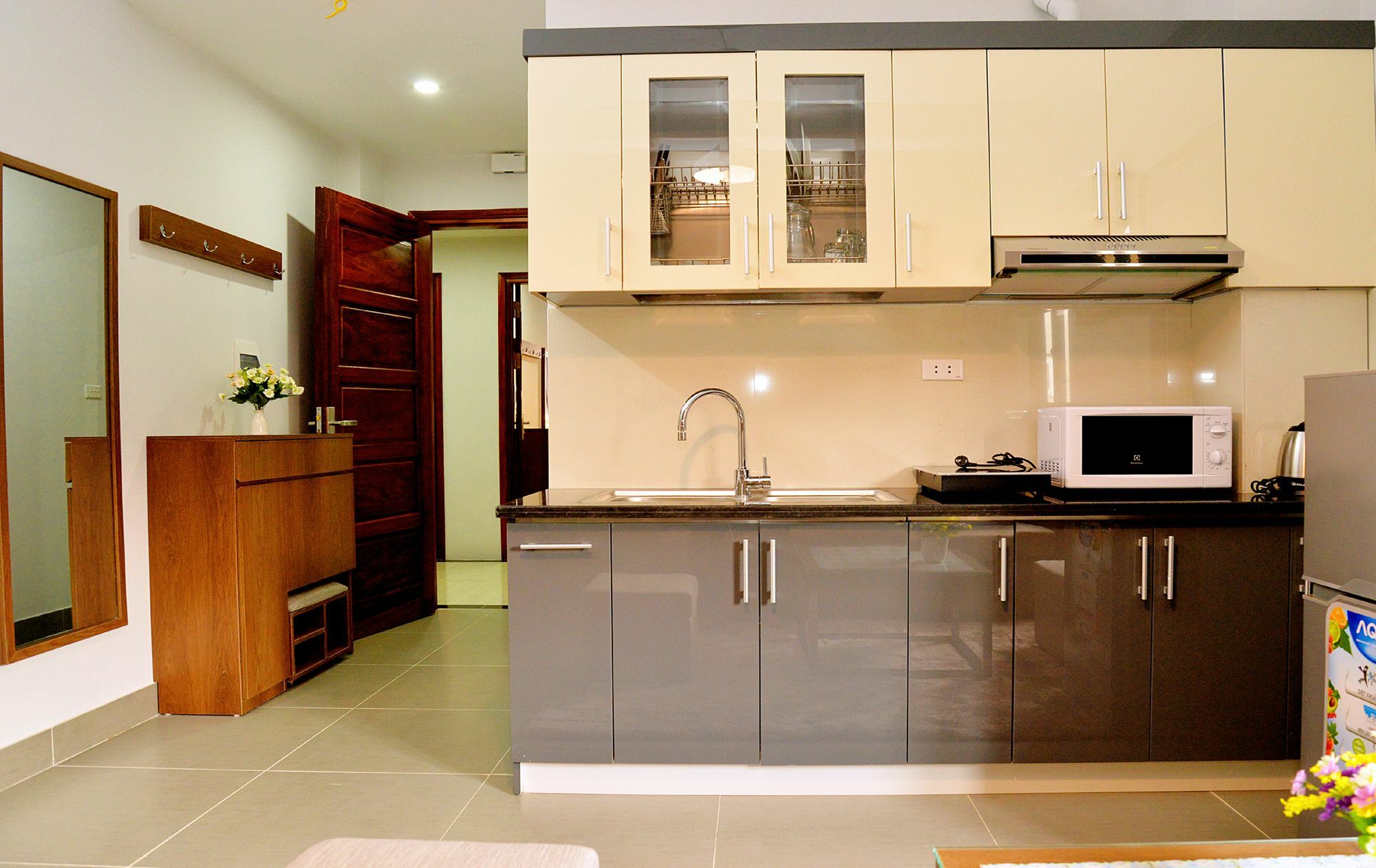 Blue Serviced Apartment Hanoi