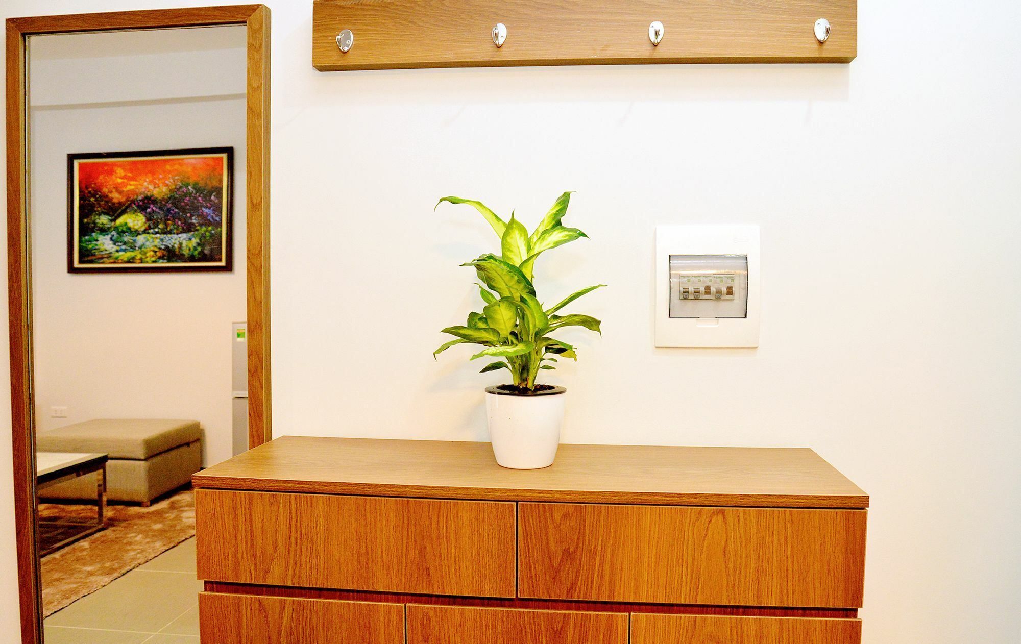 Blue Serviced Apartment Hanoi