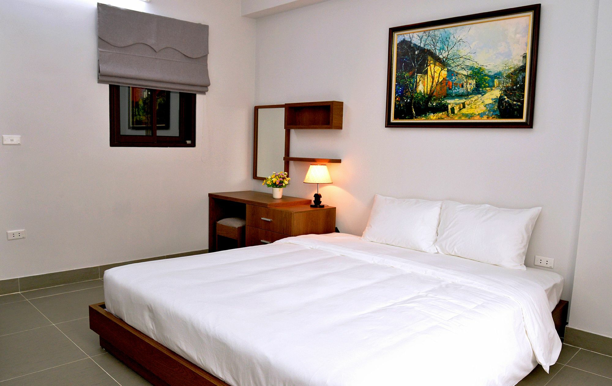 Blue Serviced * Hanoi