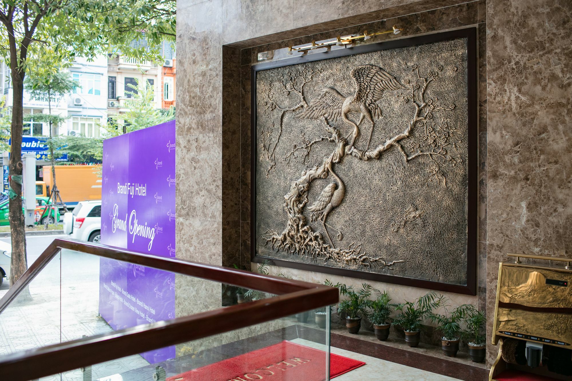 Brandi Fuji Hotel 3*