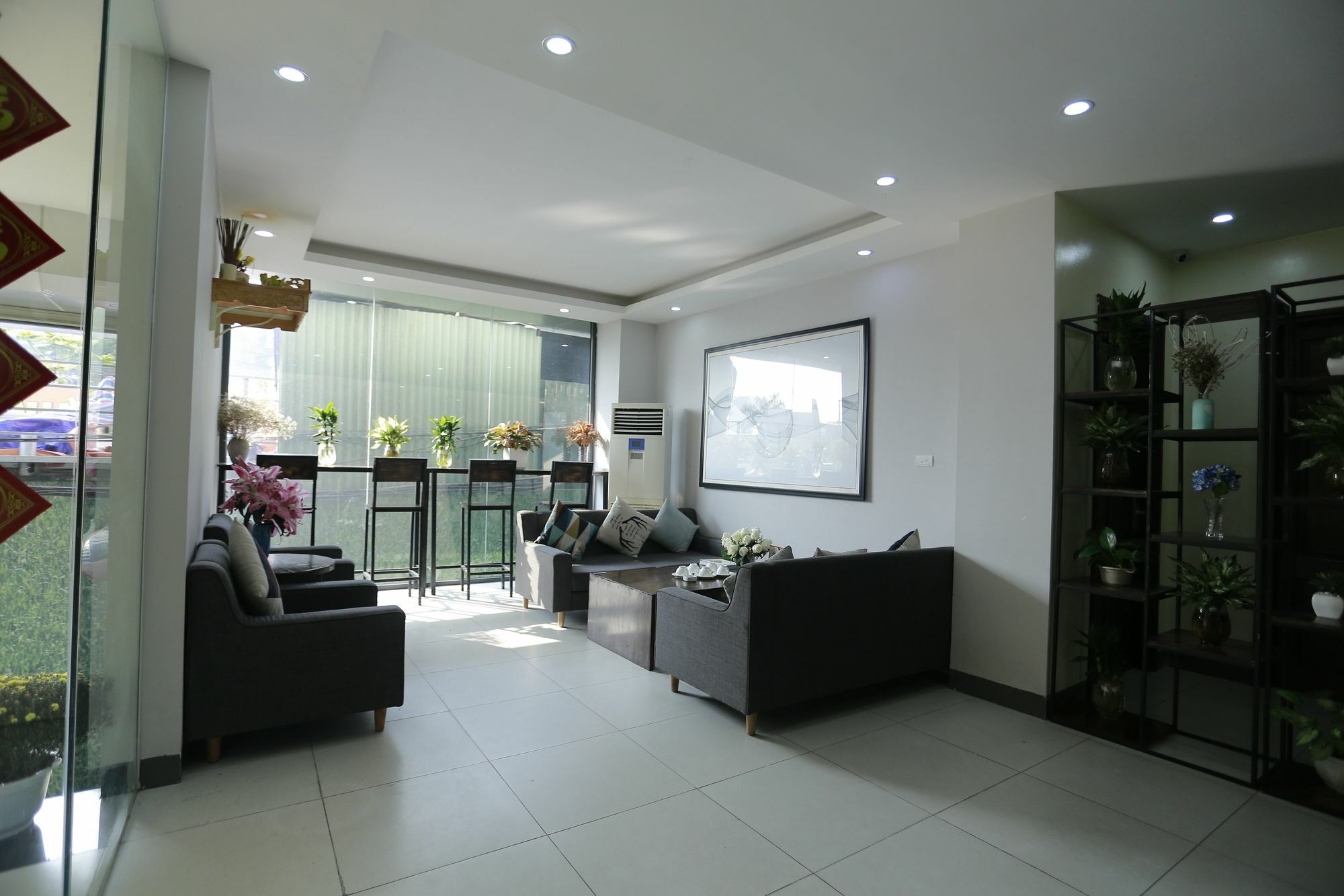 Hotel Suji Hanoi