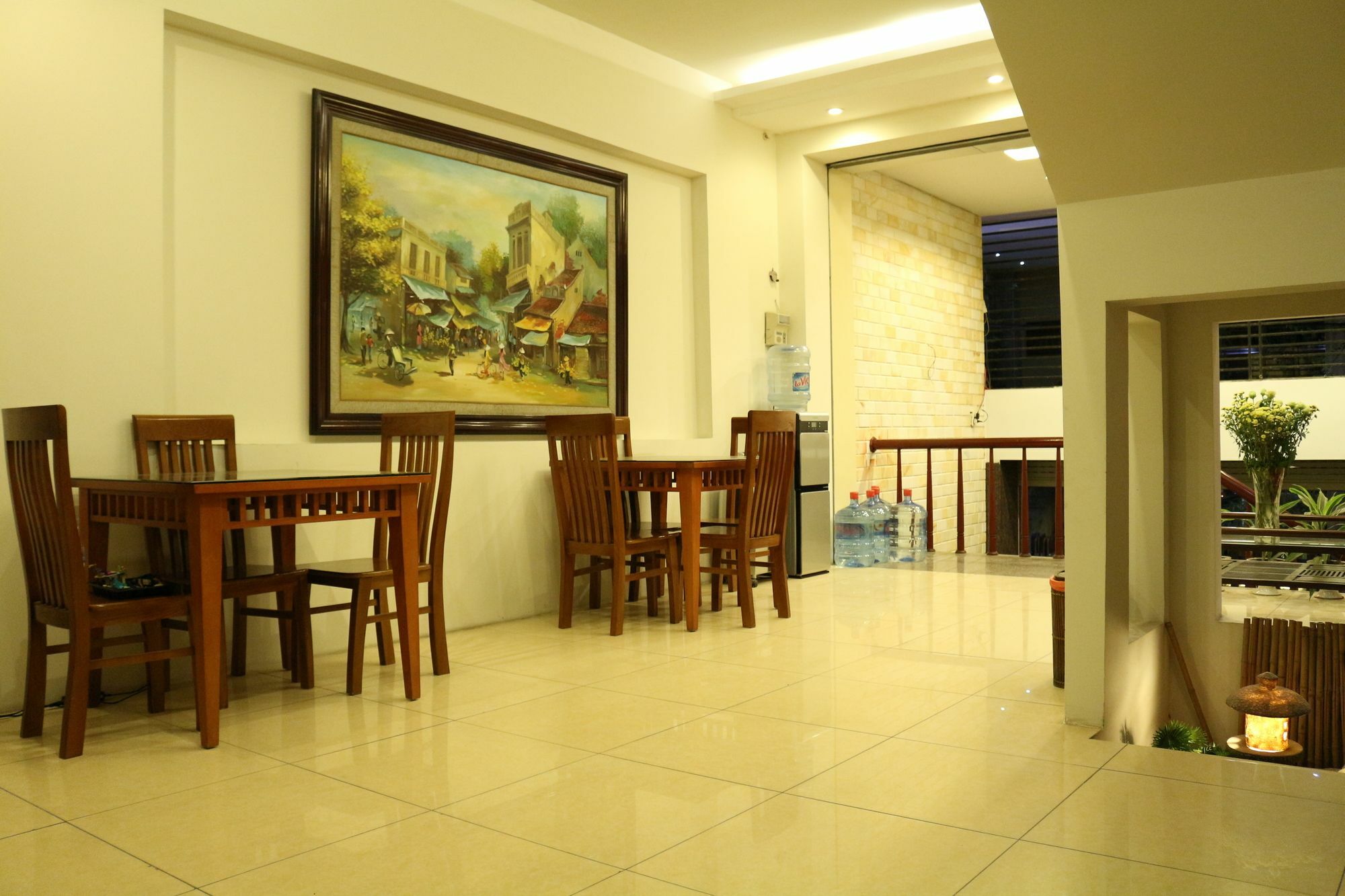 Palmo & 1 Hotel Hanoi