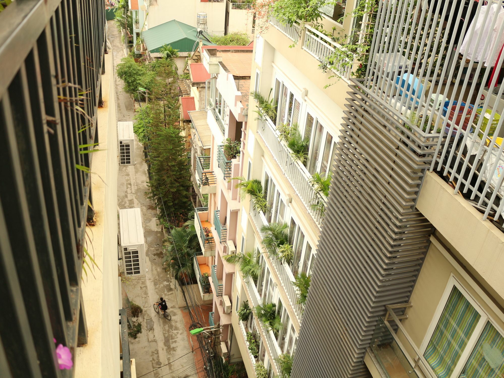 Palmo & 1 Hotel Hanoi