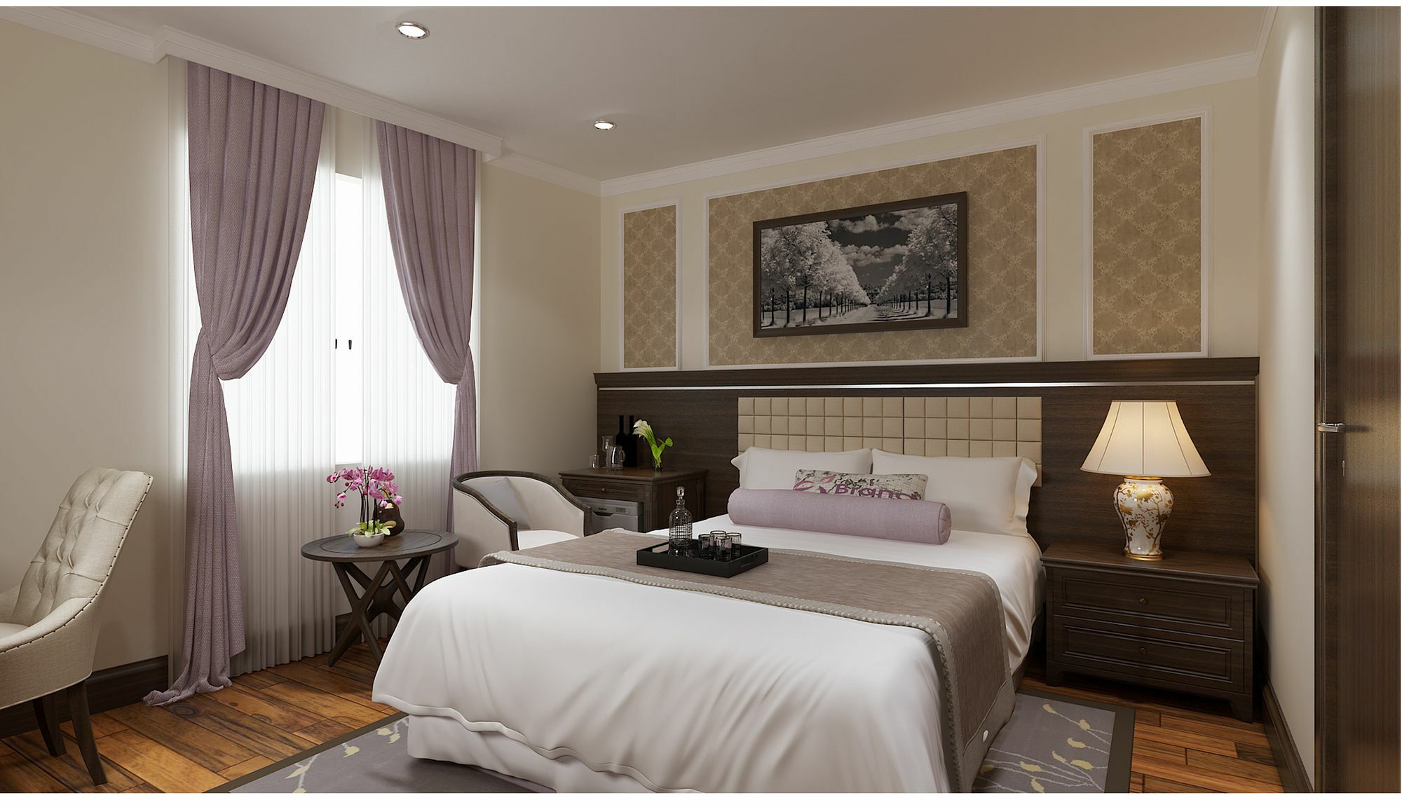 22land & Hotel