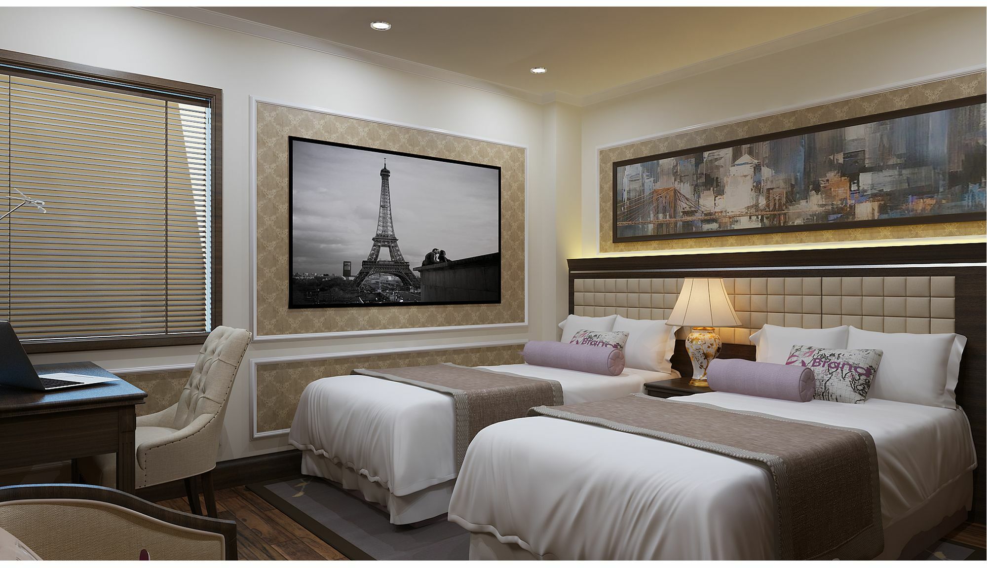 Hotel 22land & Hanoi