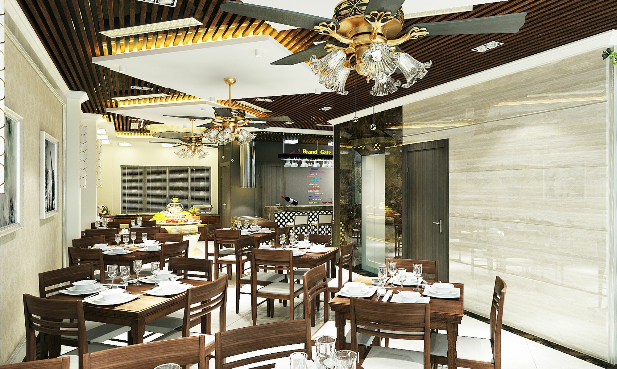Hotel 22land &