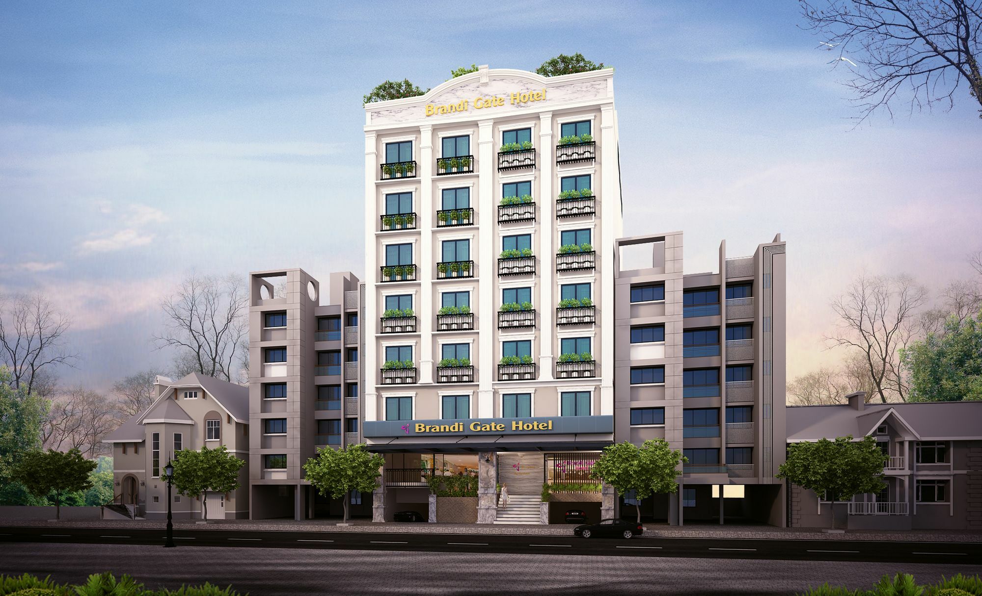Hotel 22land & 4*