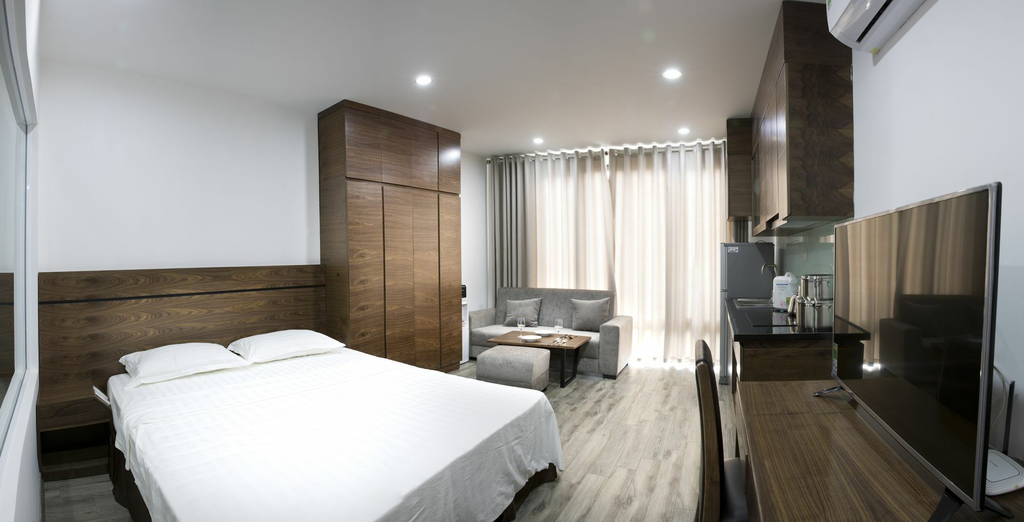 Irest Căn hộ *