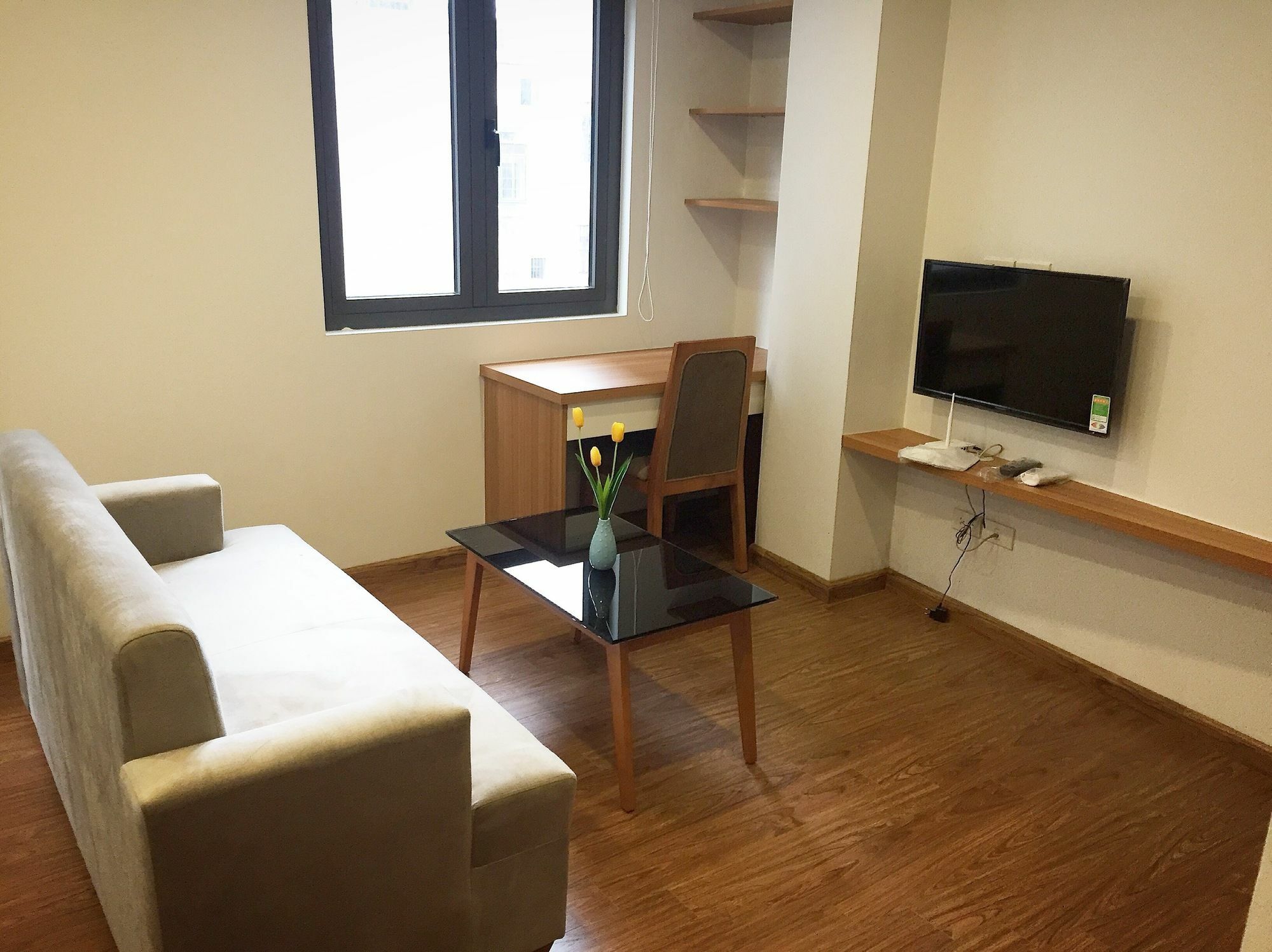 An Nguyen Building Apartment