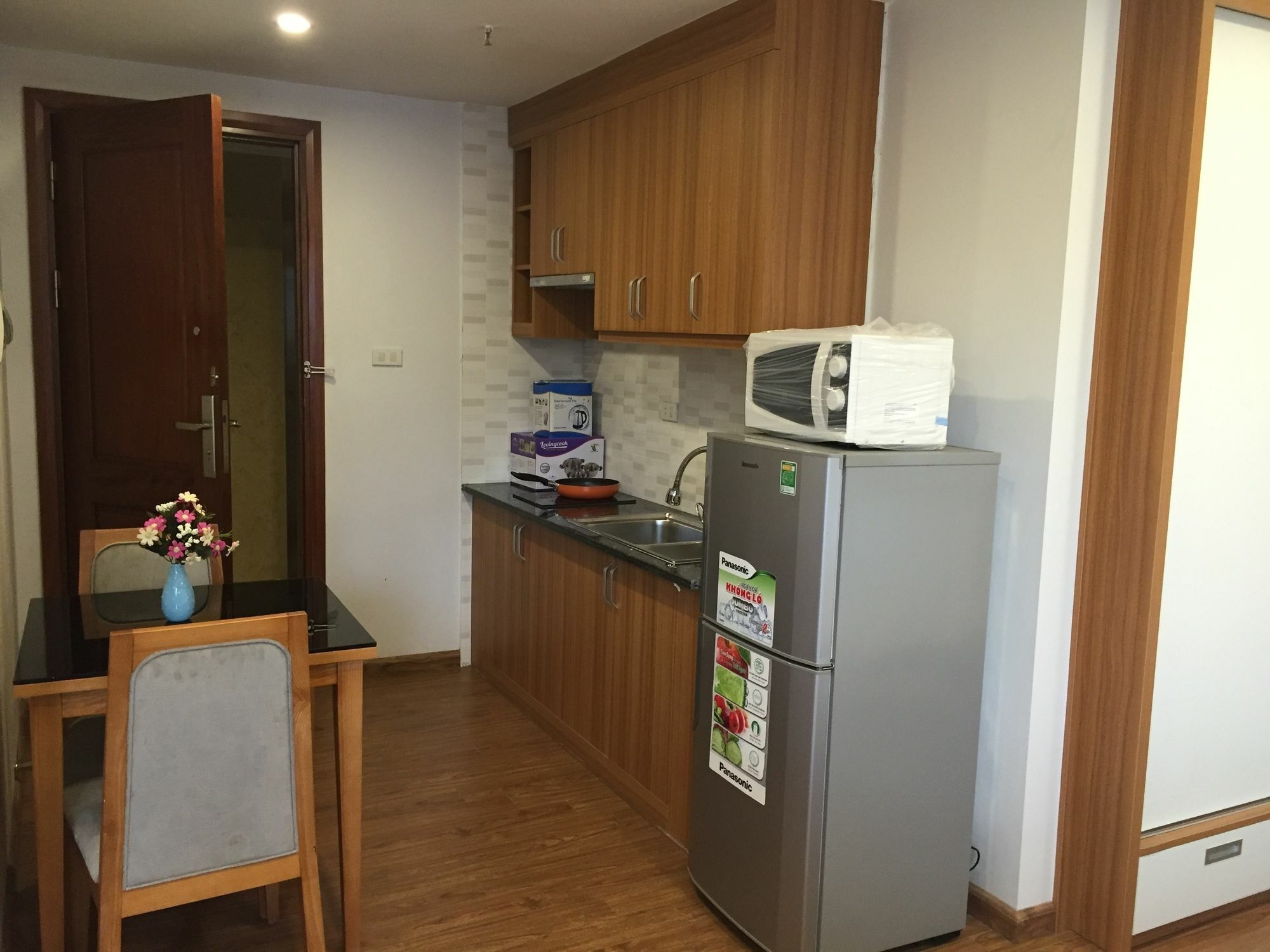 An Nguyen Building Apartment *