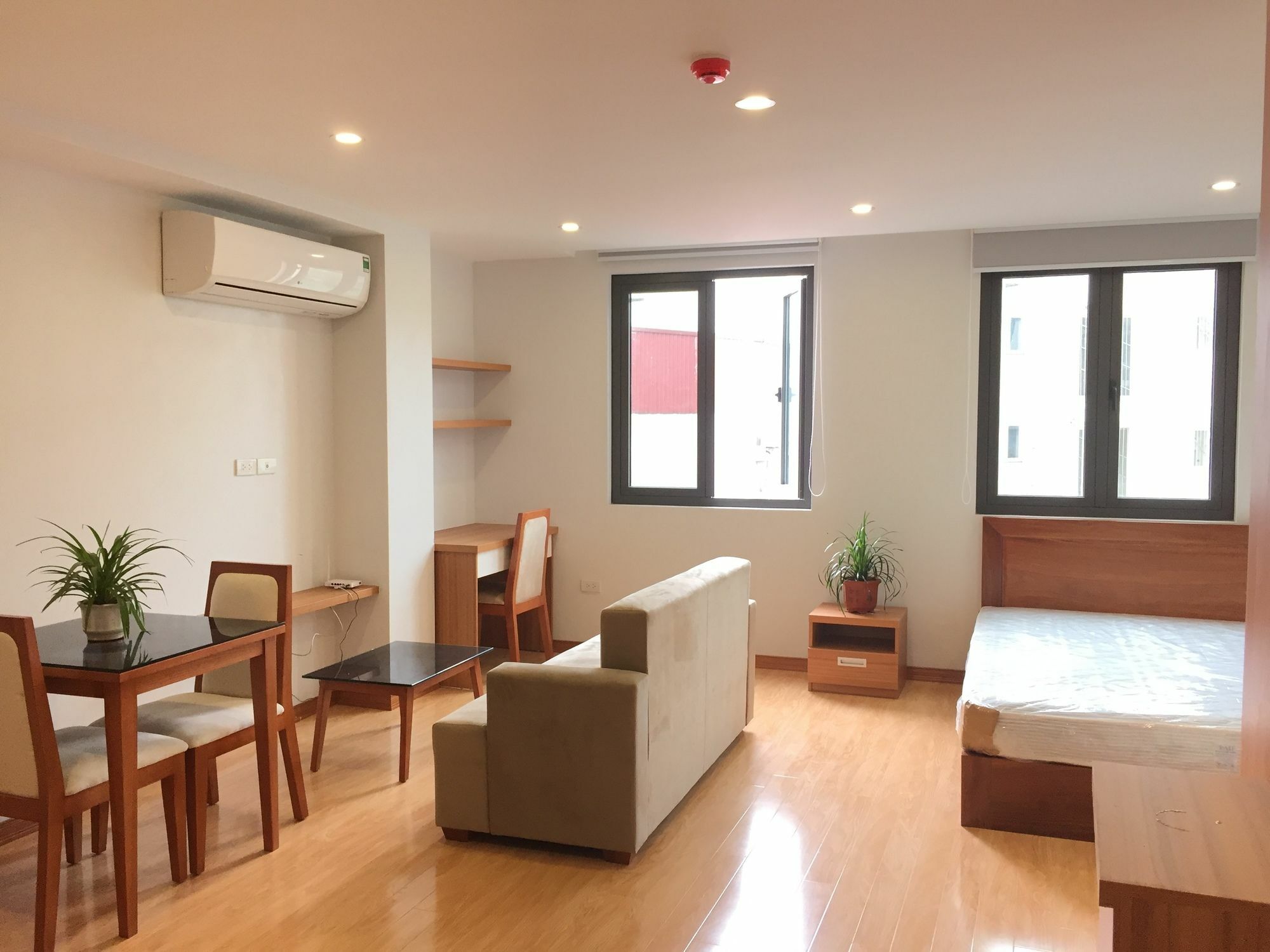 Apartment An Nguyen Building *