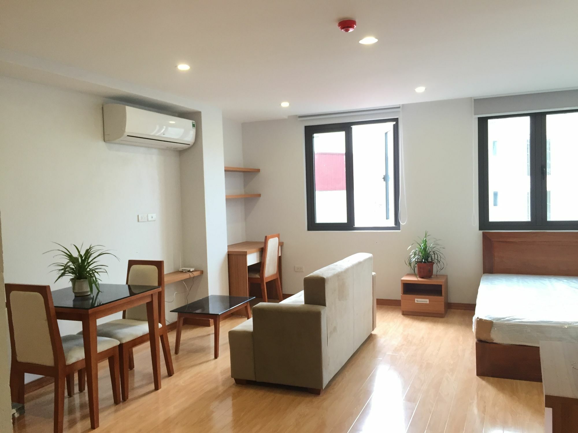 An Nguyen Building Apartment Hanoi