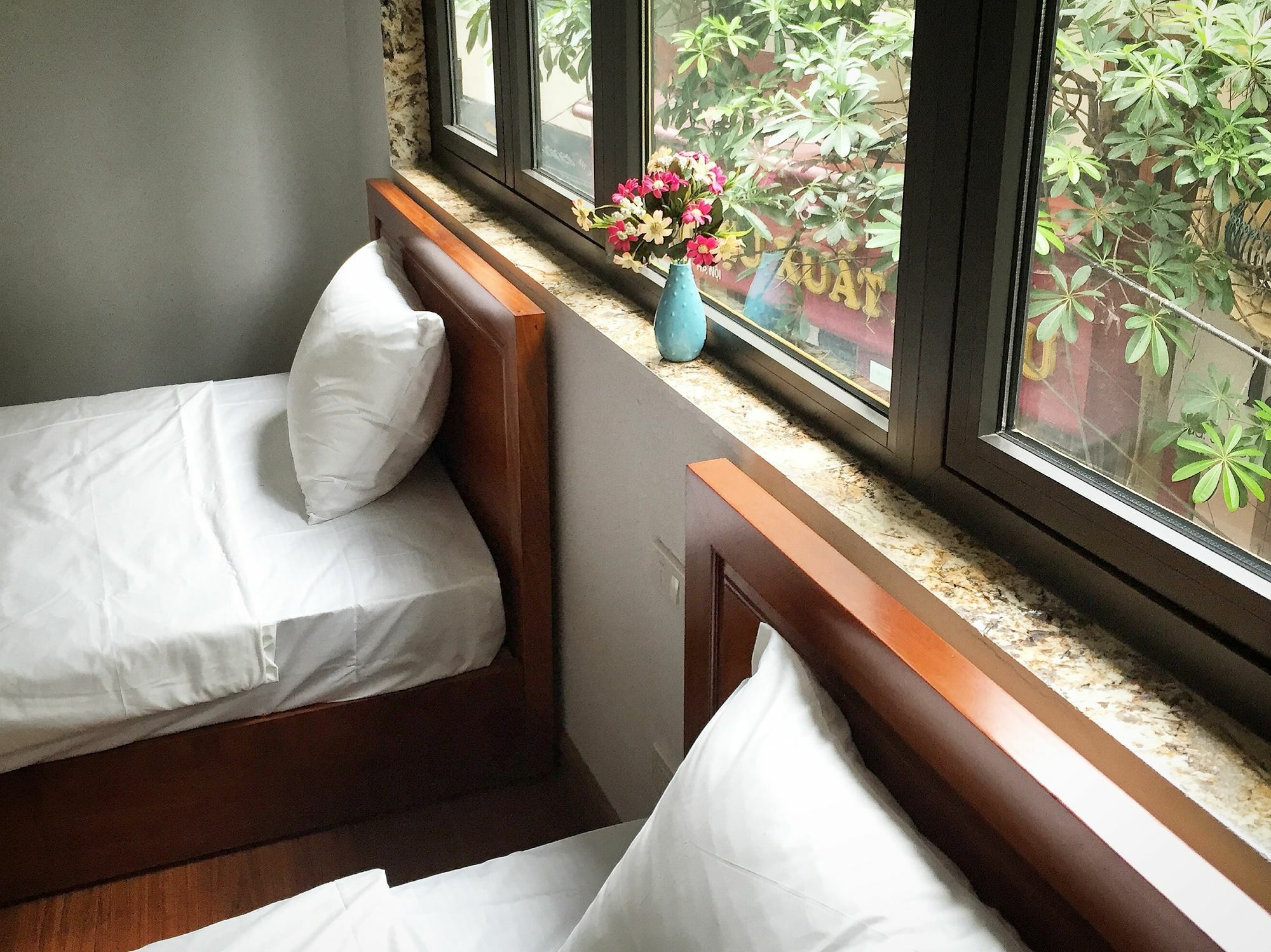 An Nguyen Building Apartment