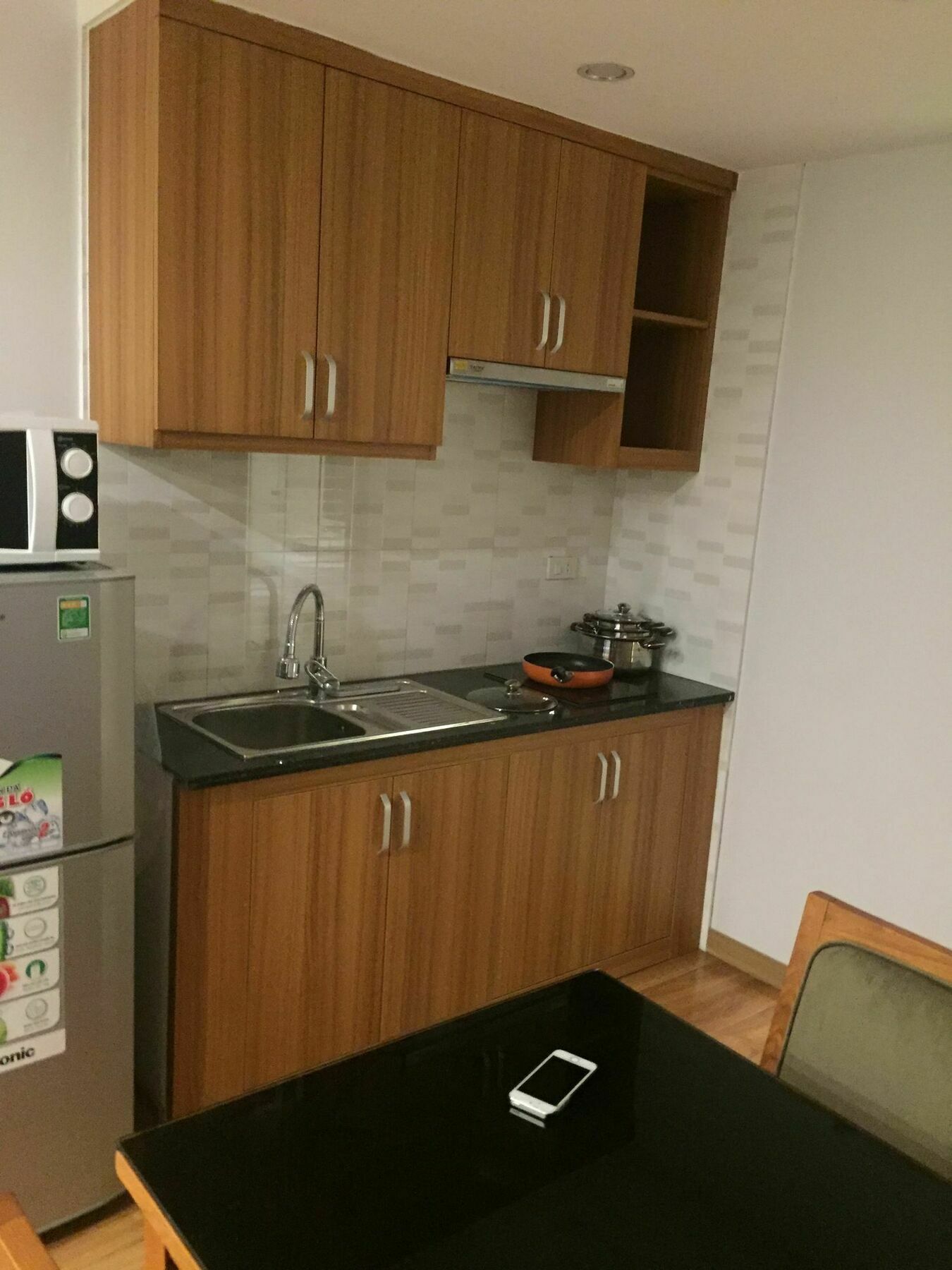 An Nguyen Building Apartment
