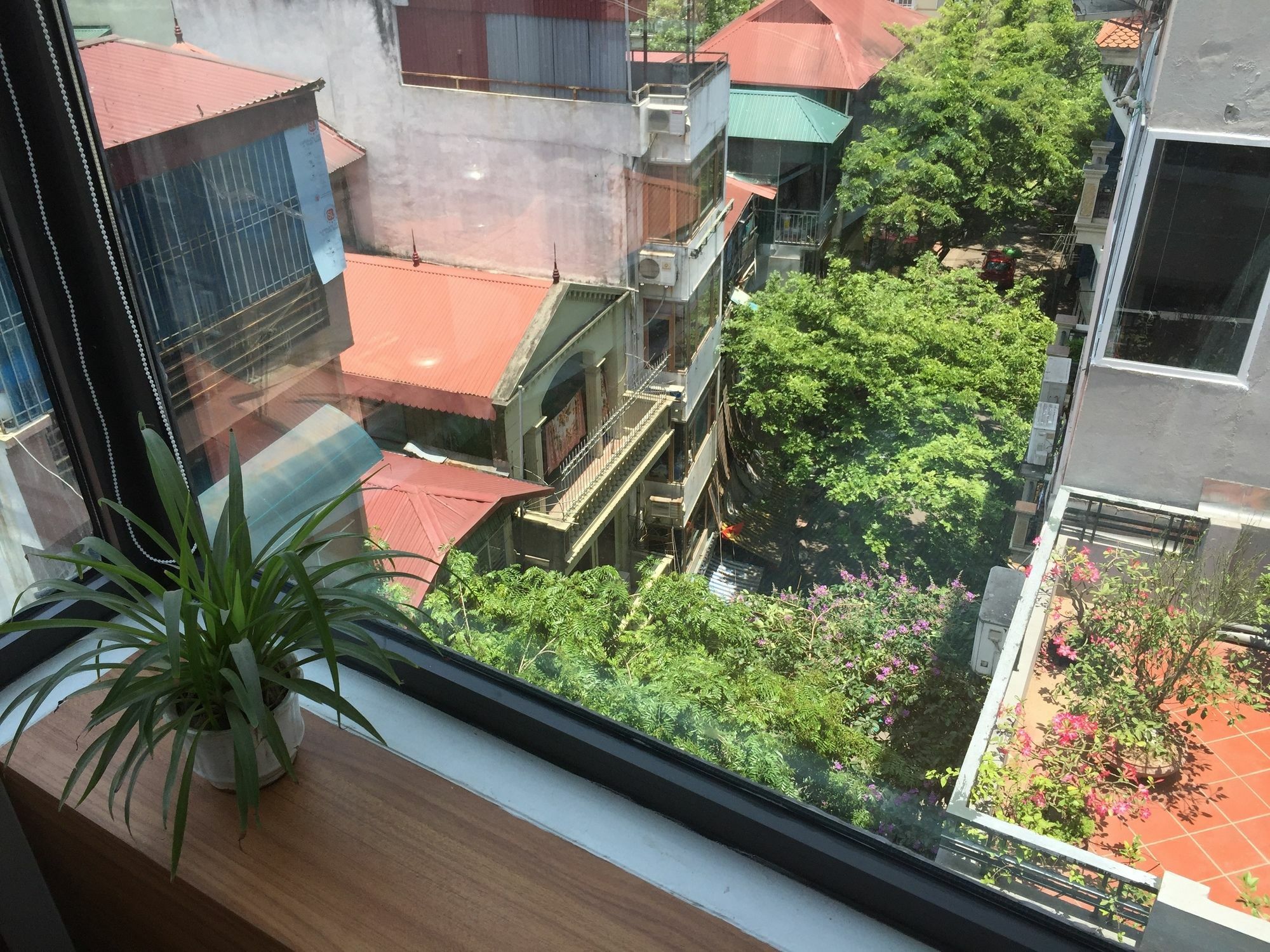 An Nguyen Building Hanoi