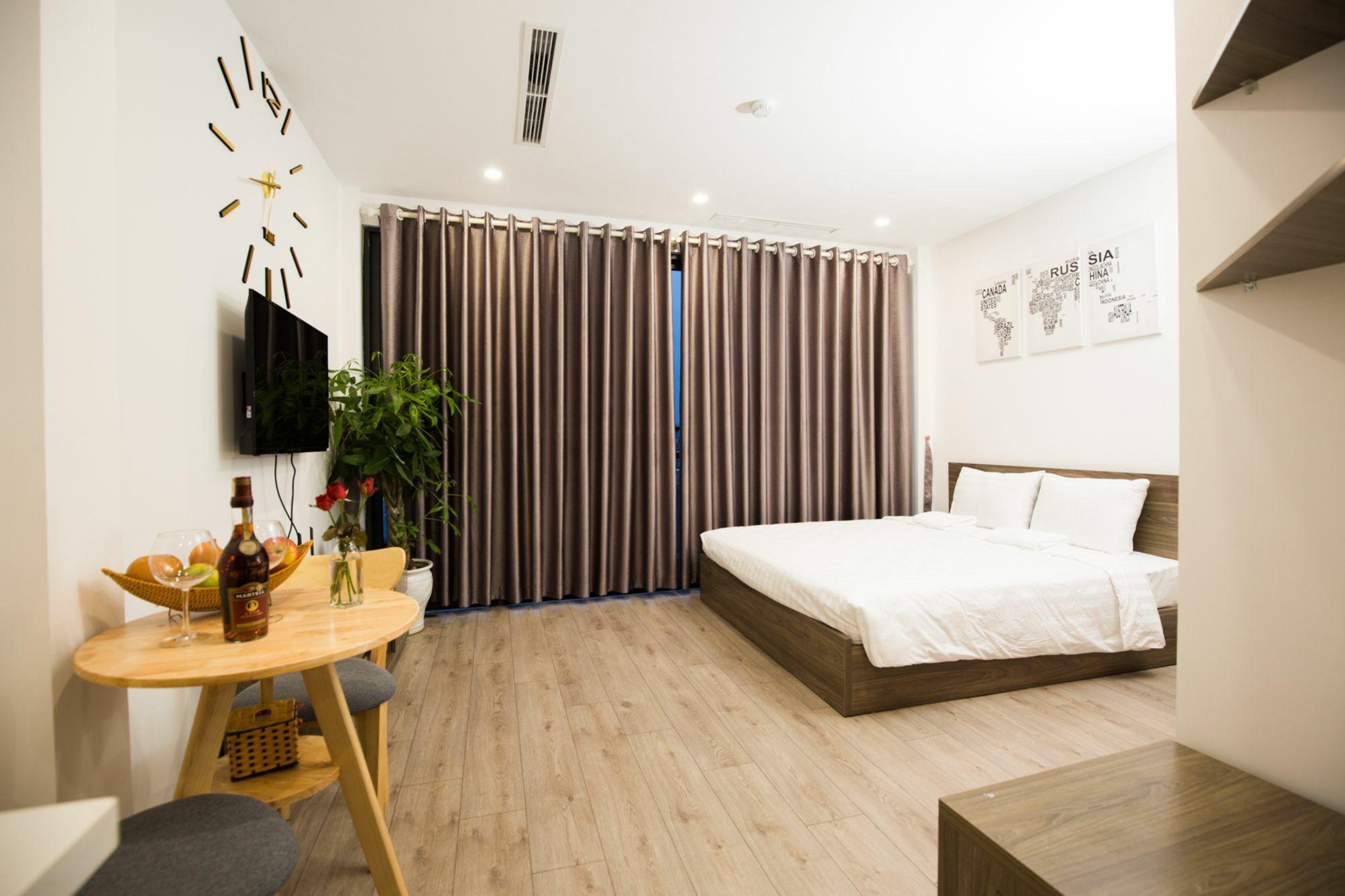 Aparthotel Privet Hanoi