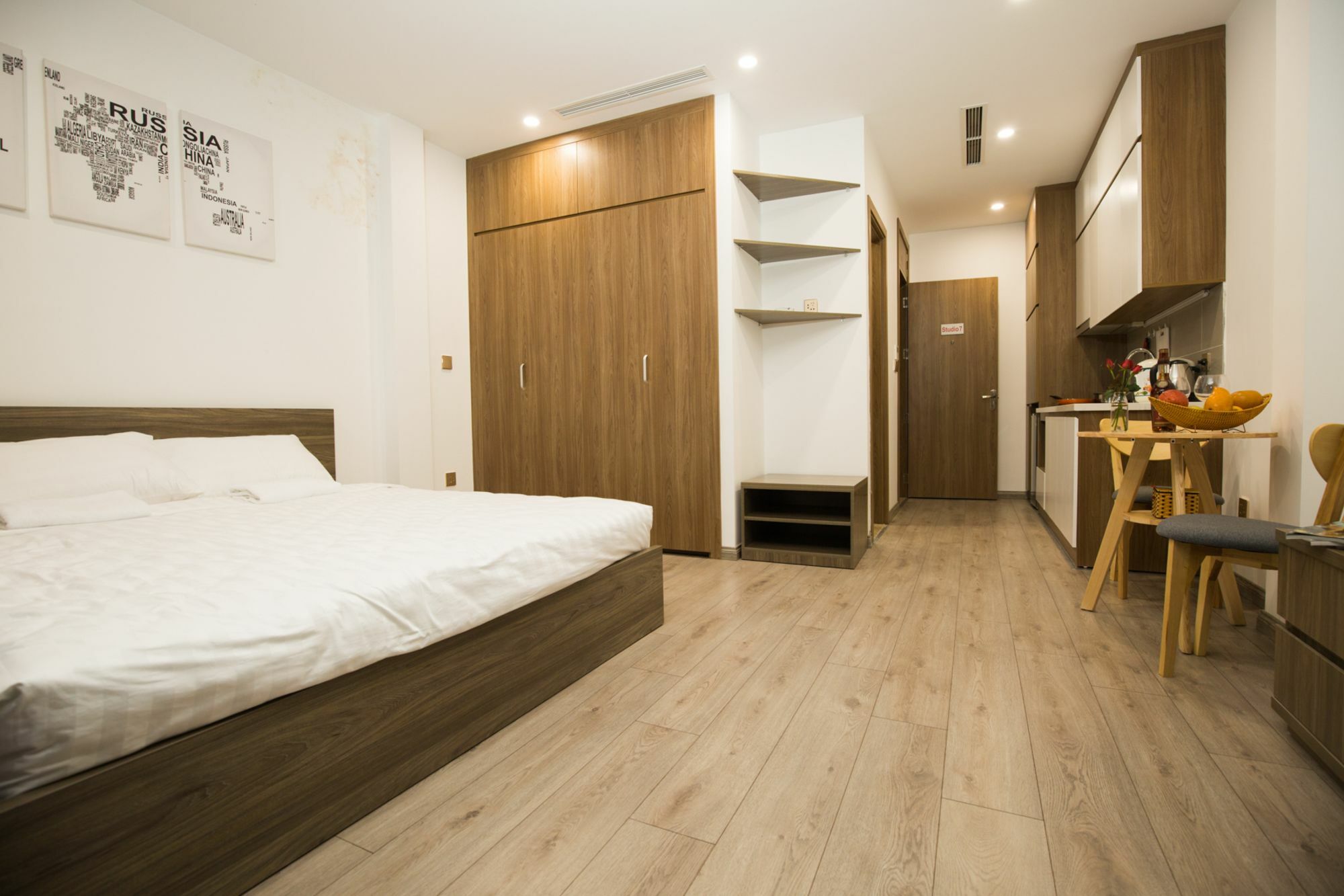 Aparthotel Privet 3*