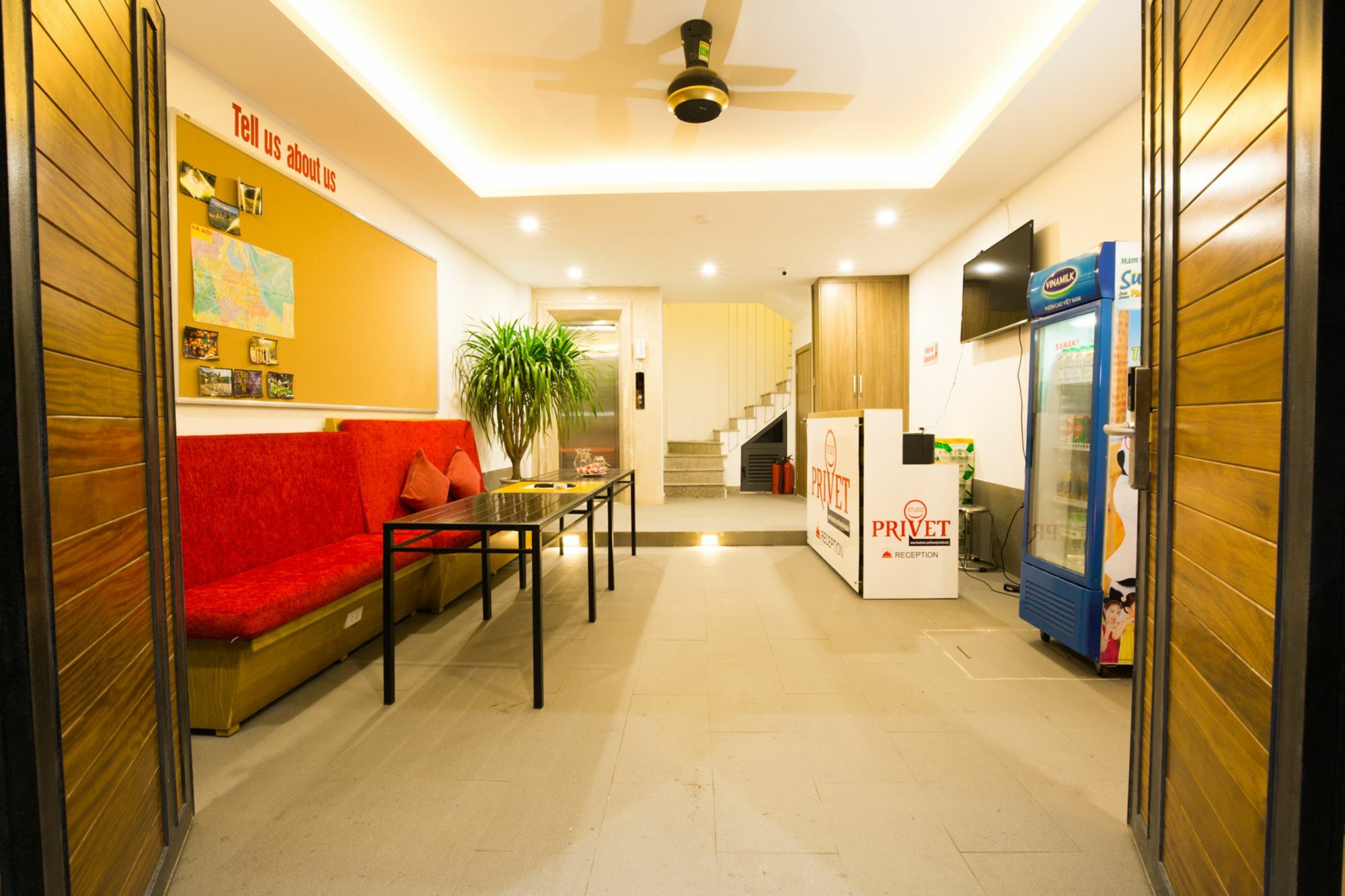 Aparthotel Privet 3*