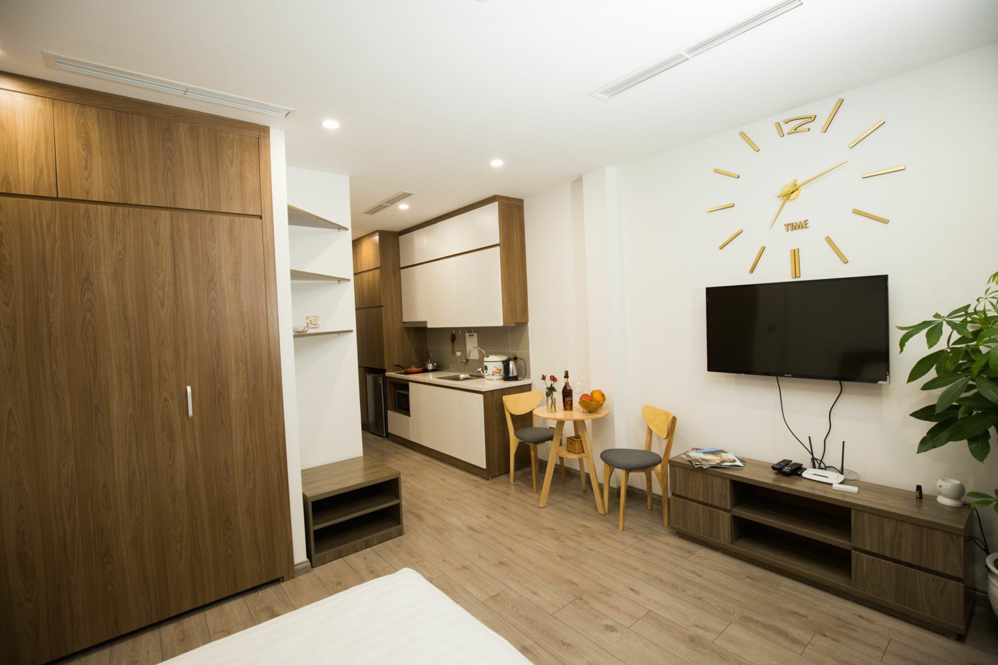 Aparthotel Privet Hanoi