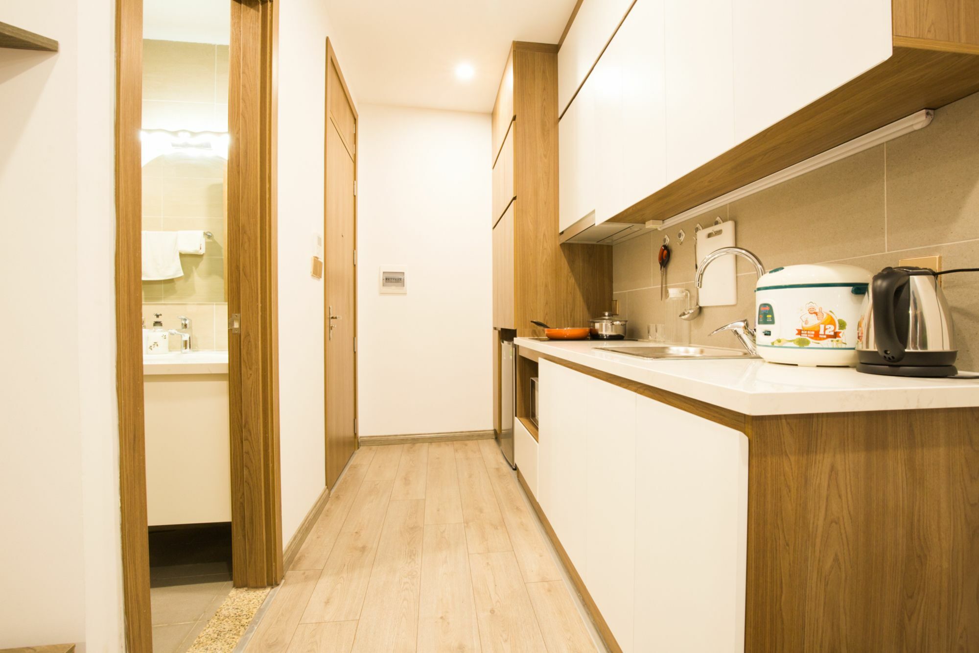 Aparthotel Privet Hanoi