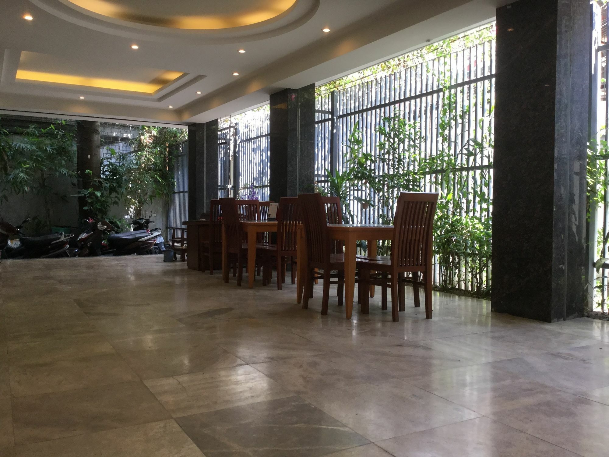 Khách sạn Khách Sạn&căn Hộ Palmo 2