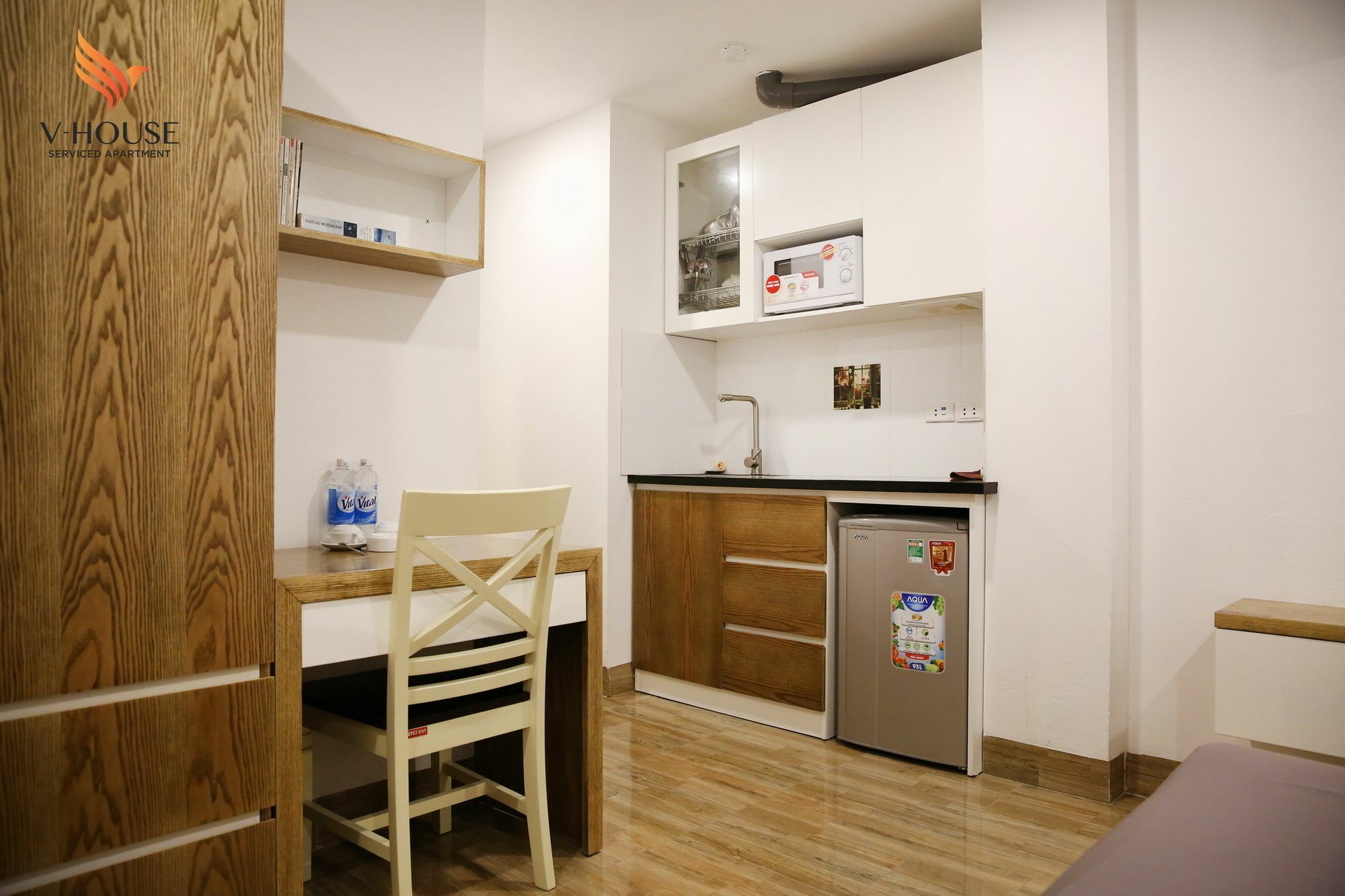 V House 5 Serviced bahay-panuluyan 2*