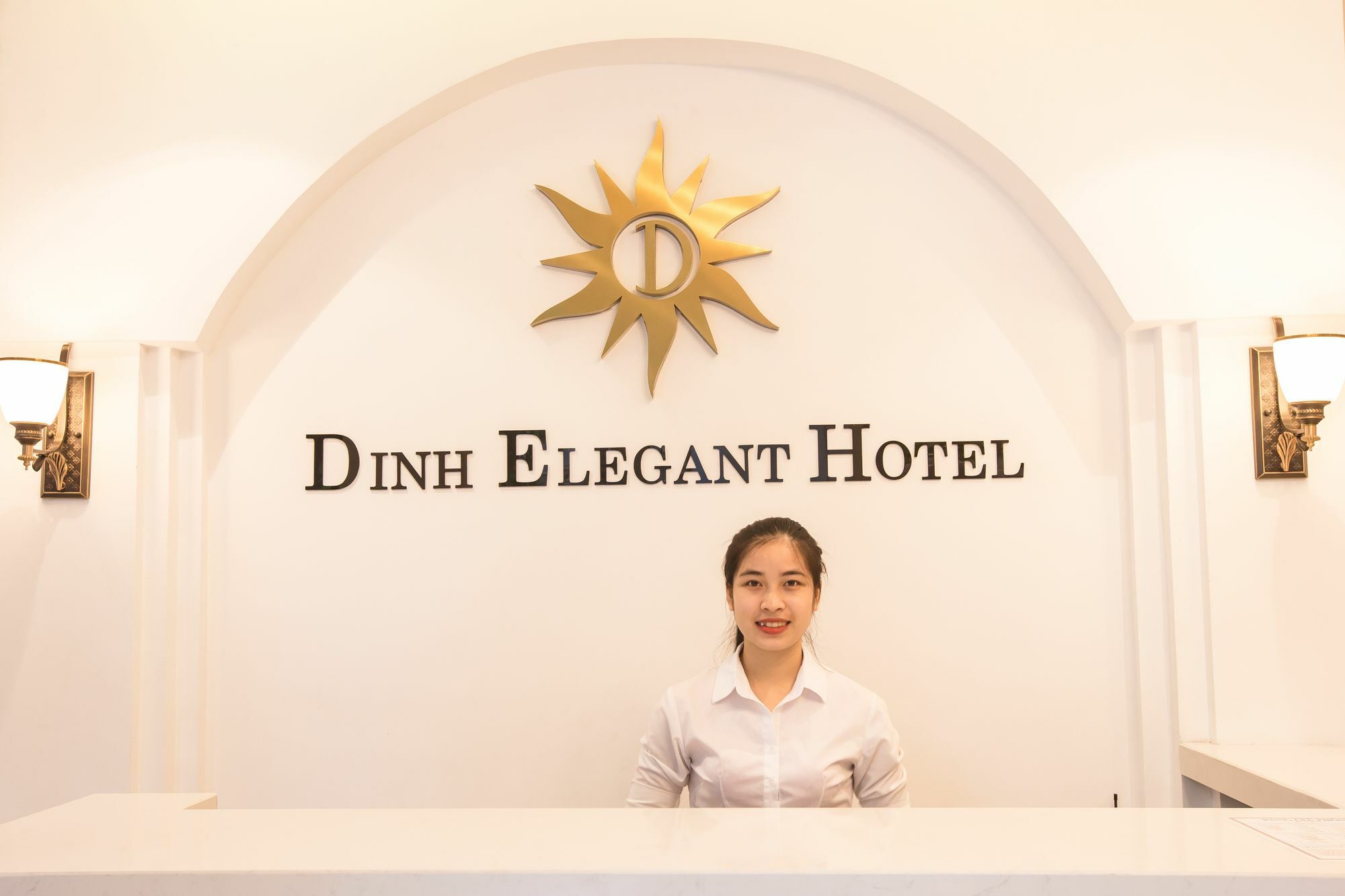 Dinh Elegant 3* Hanoi