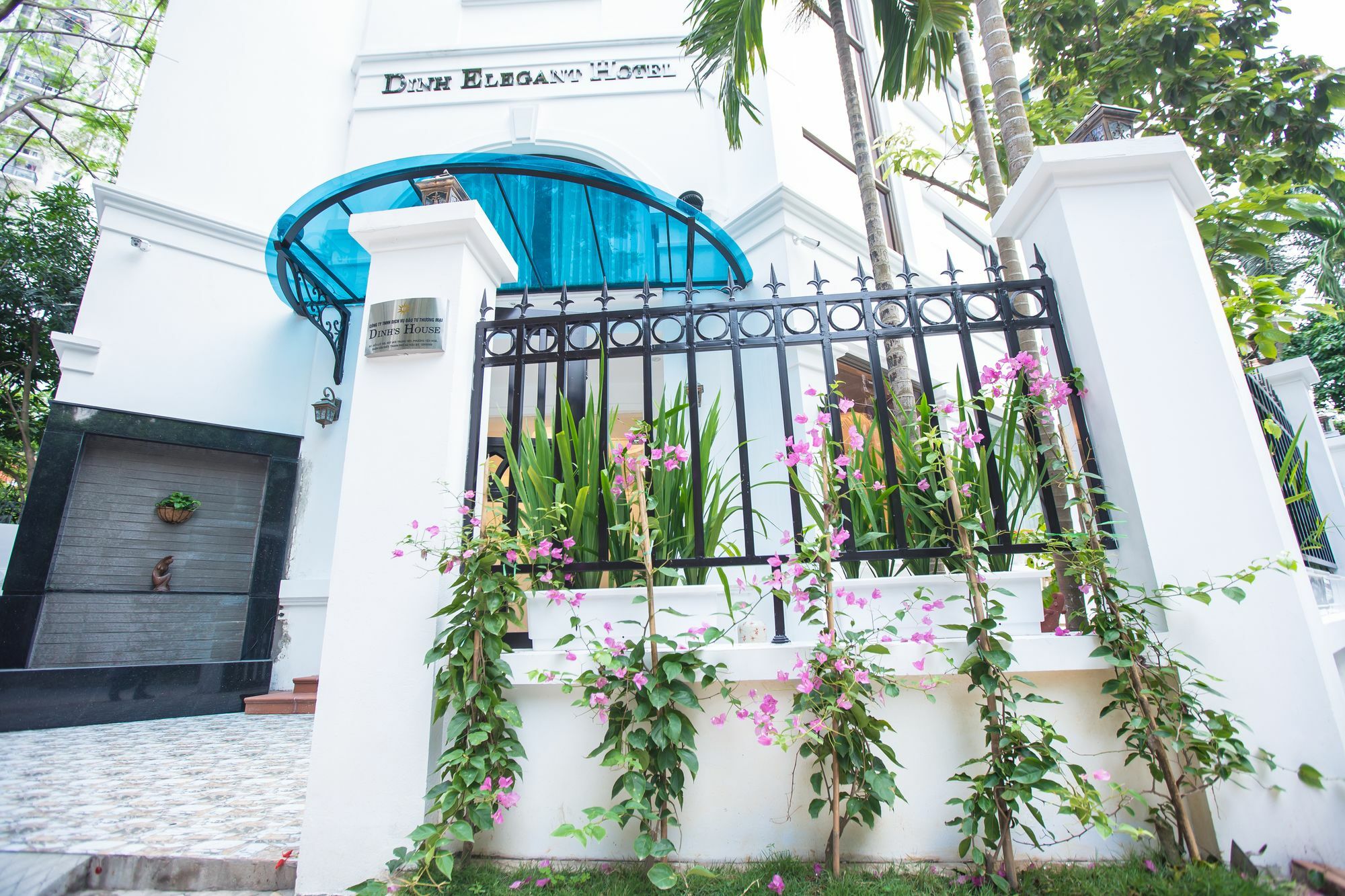 Hotel Dinh Elegant Hanoi