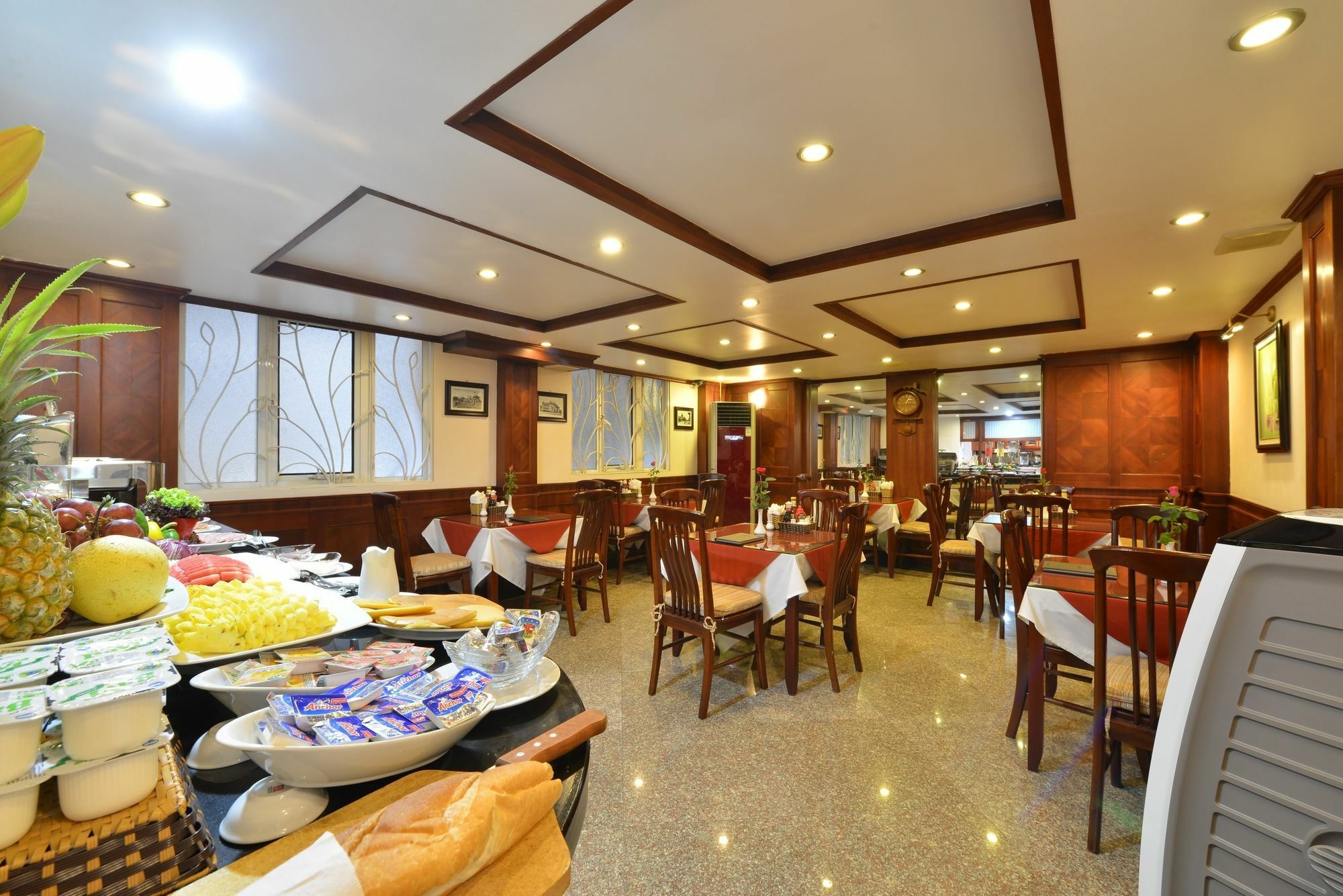 Hotel Blue Legend
