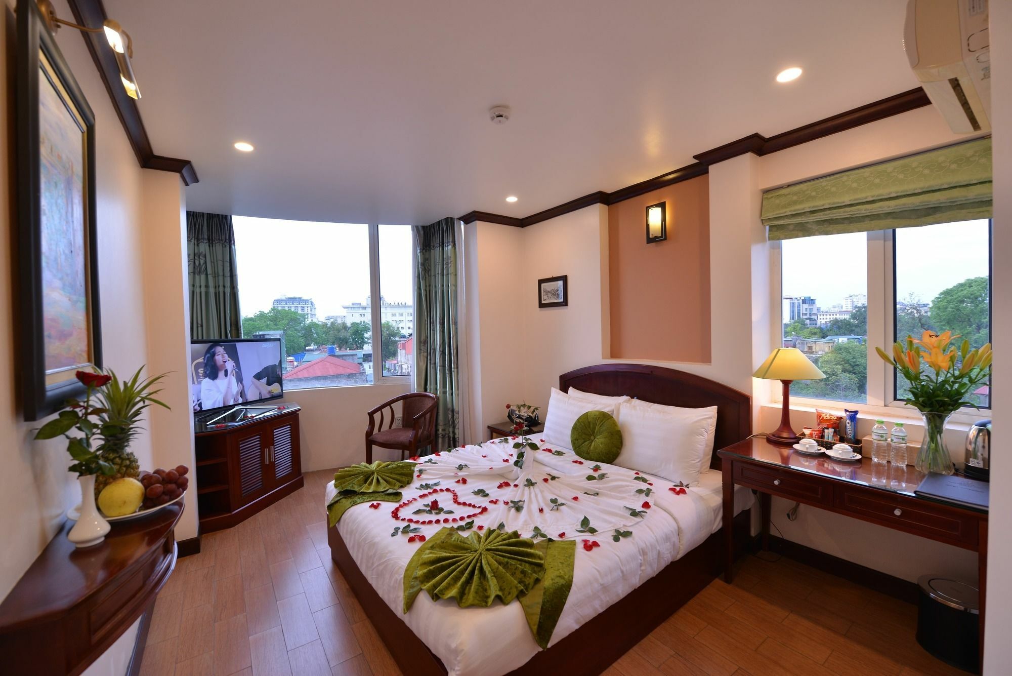 Blue Legend Hotel Hanoi