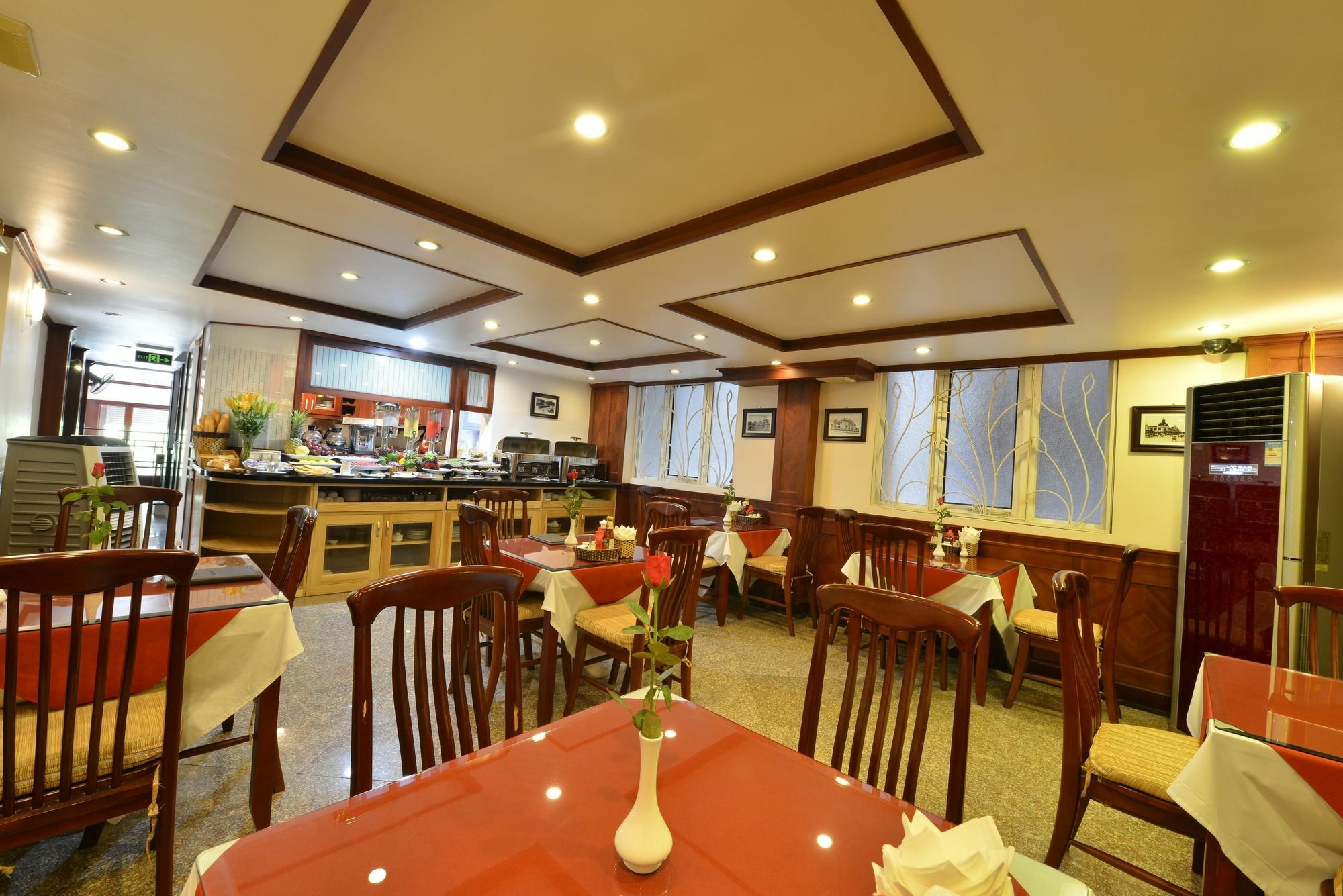 Hotel Blue Legend