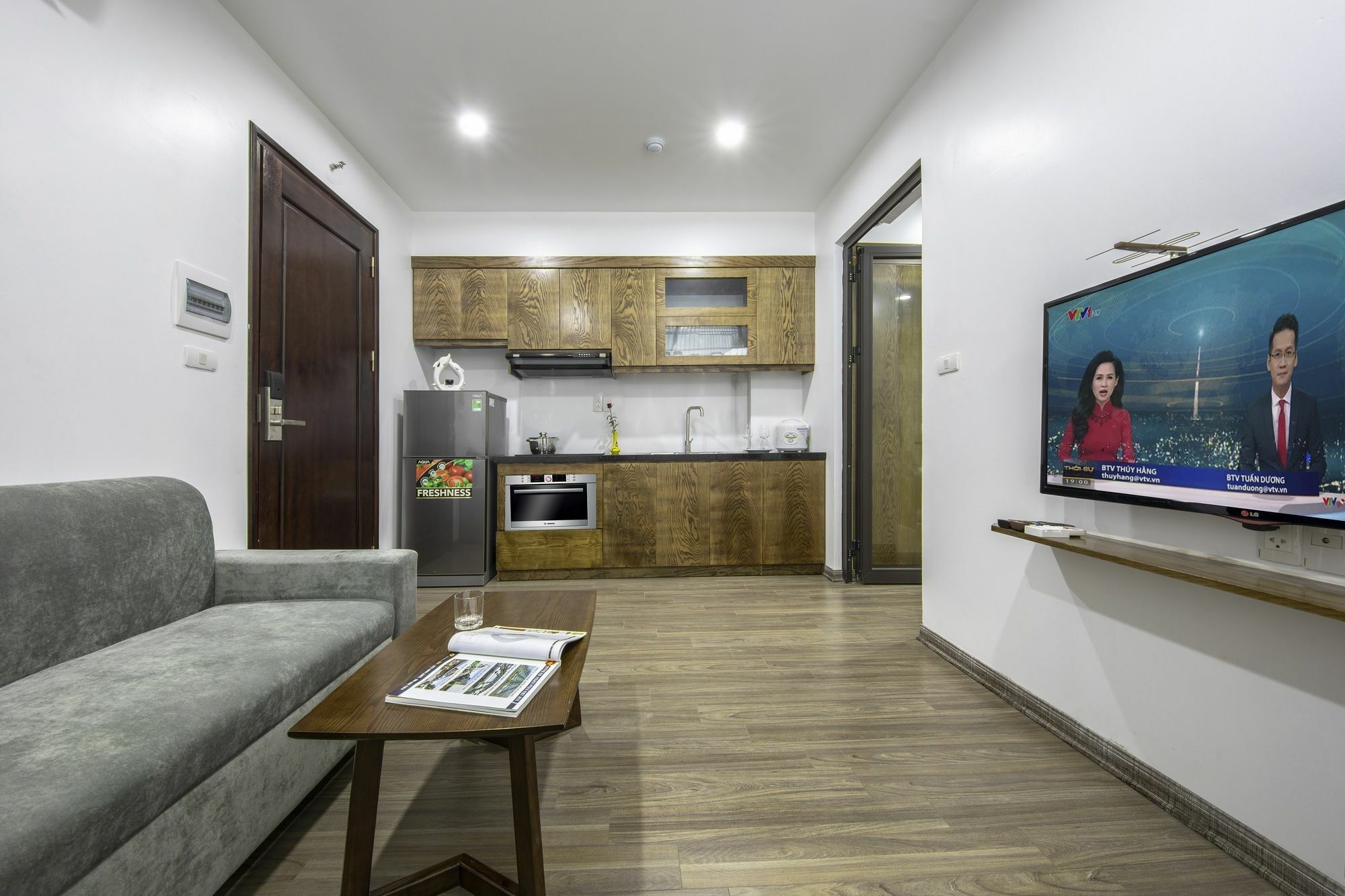 Granda Apartment *