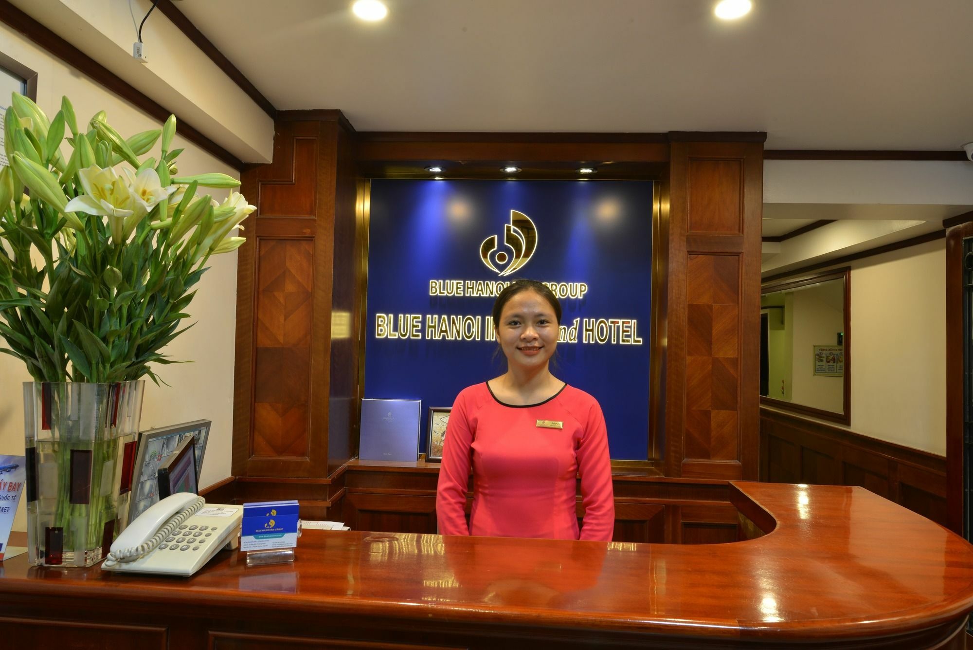 Blue Legend Hanoi