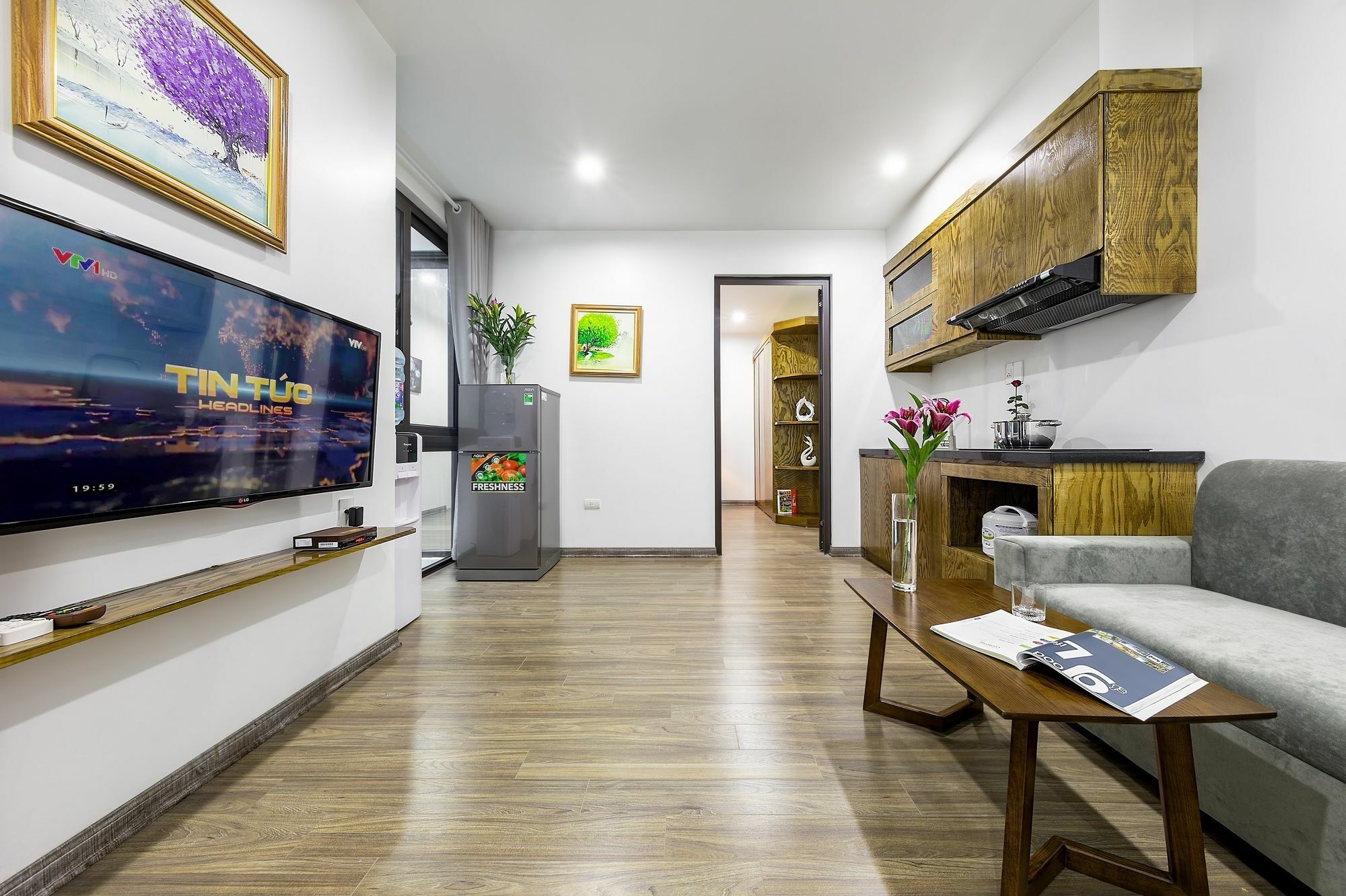 Granda Apartment Hanoi