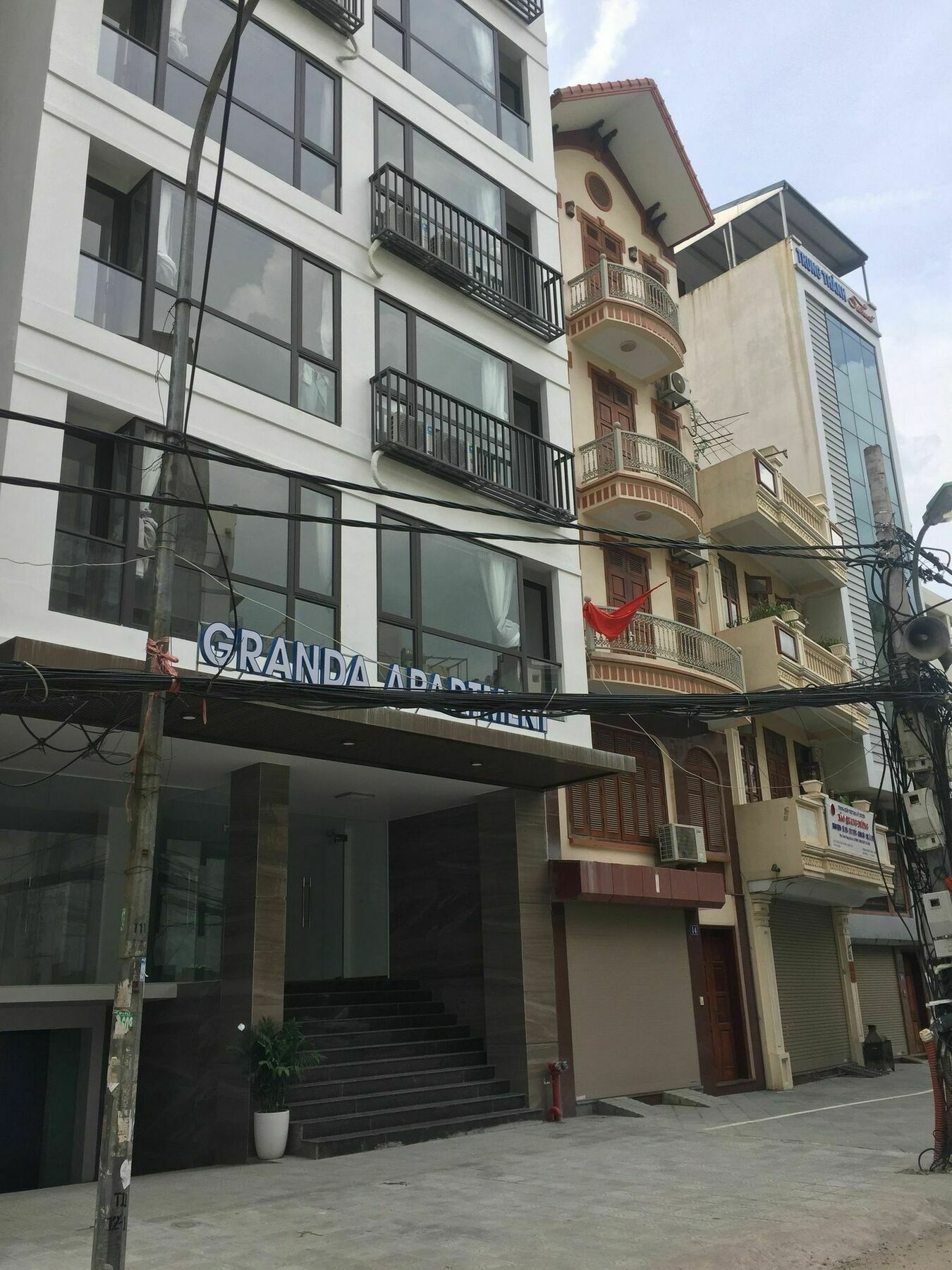 Granda Apartment Hanoi