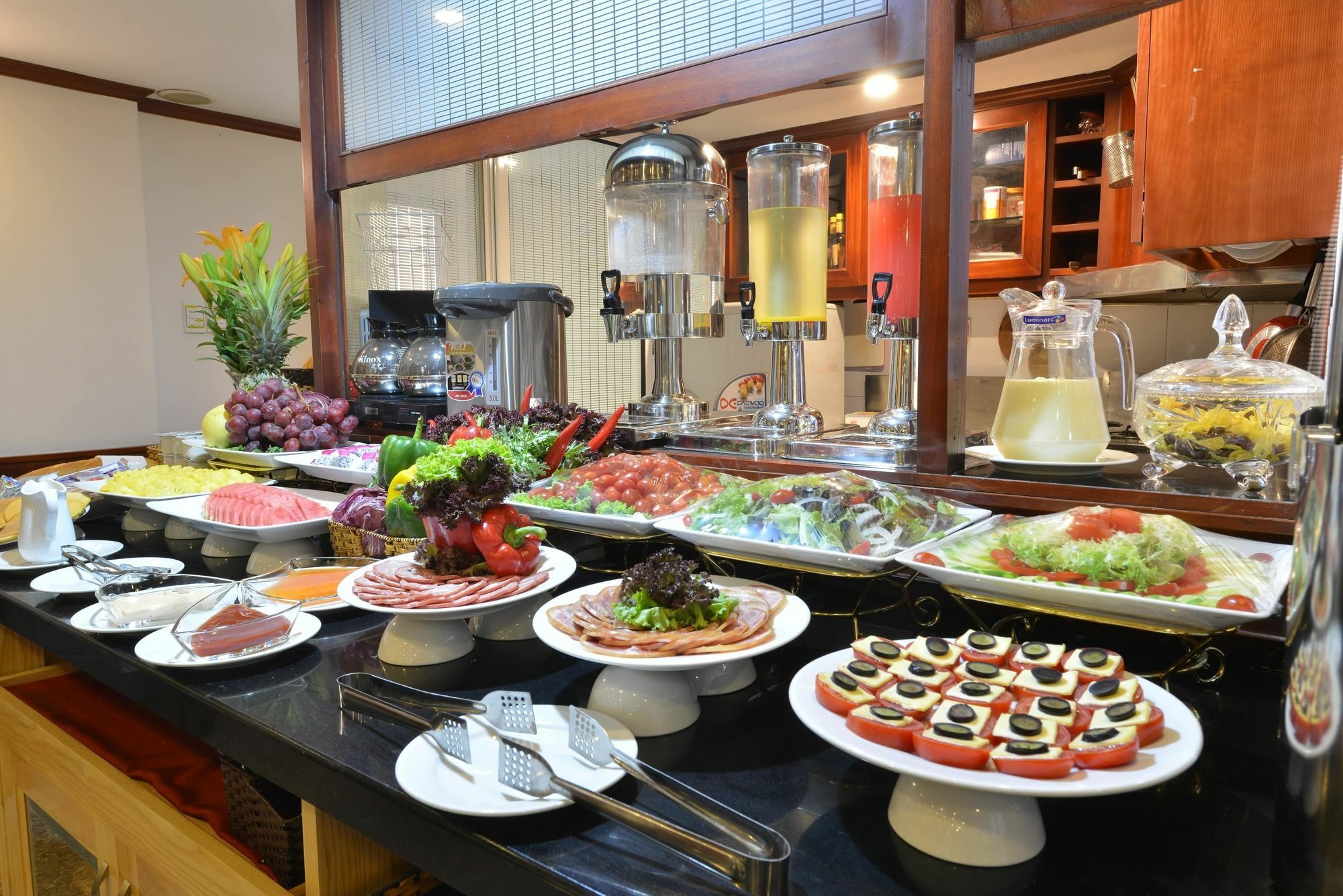 Blue Legend Hotel