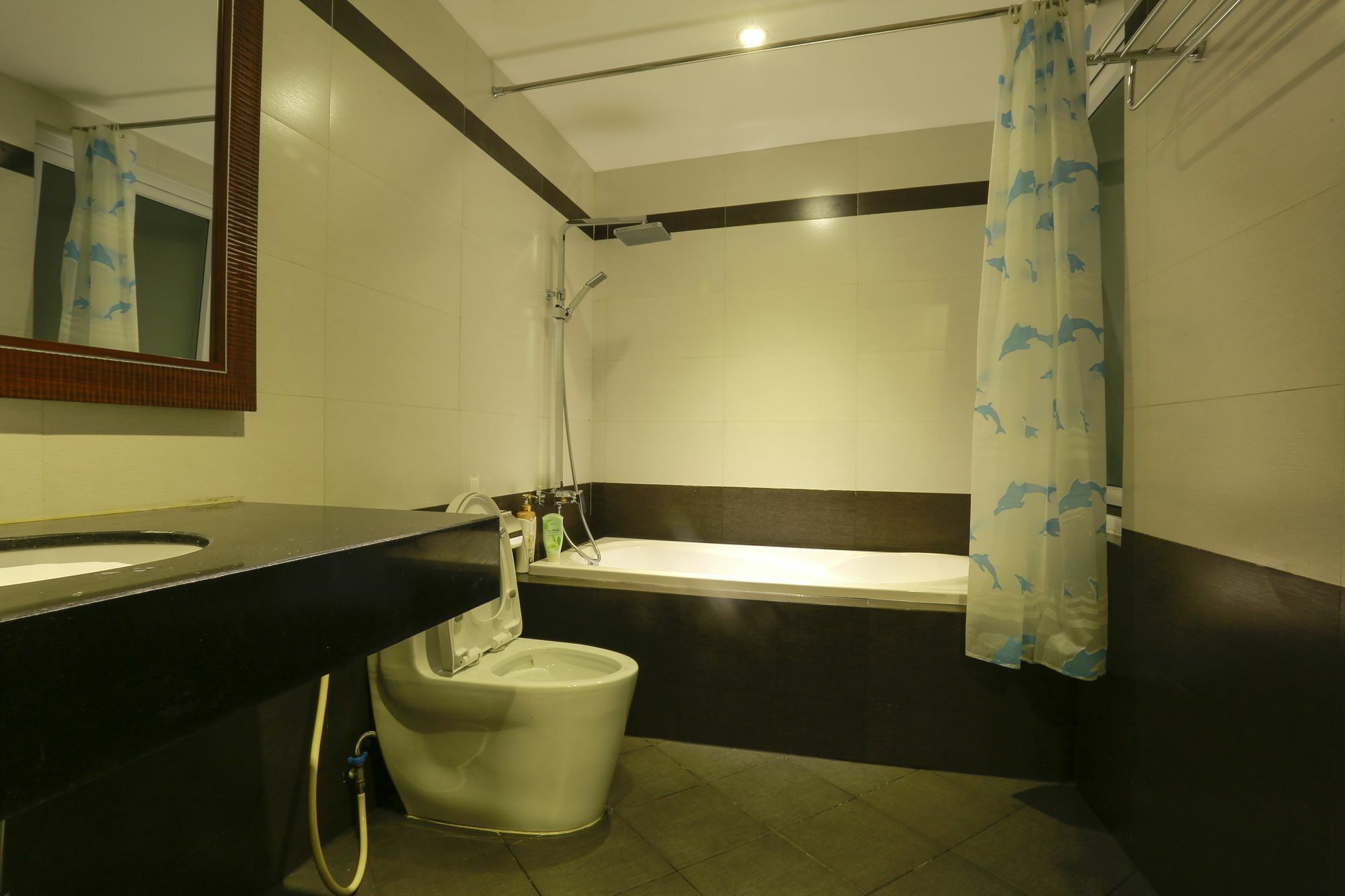Apartment Alaya 1 *