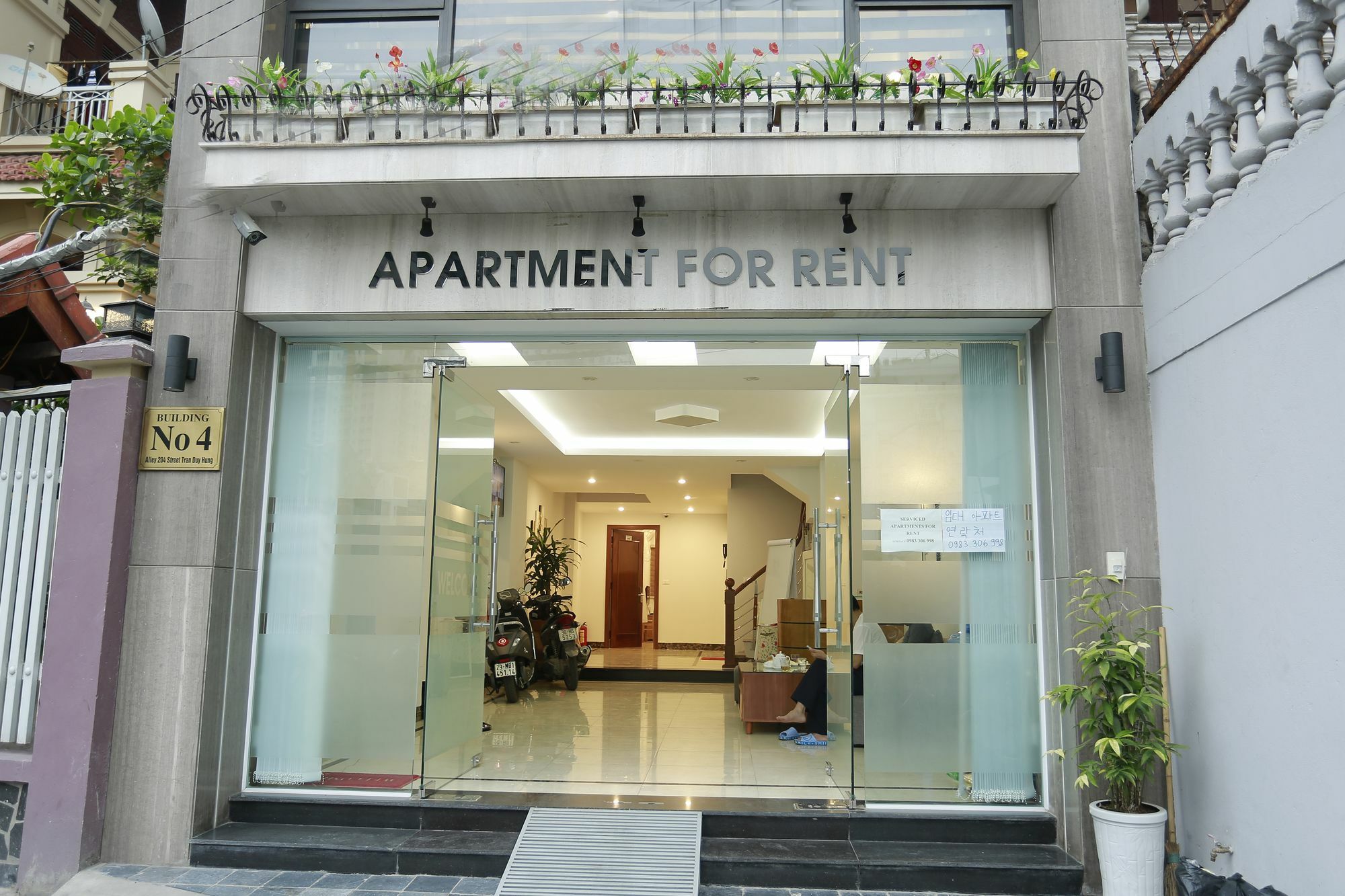 Alaya 1 Apartment Hanoi