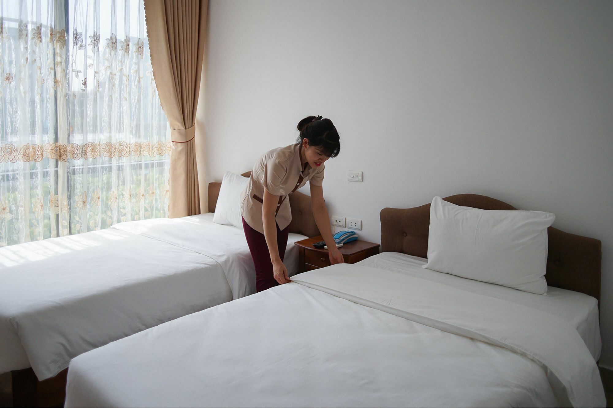 Oyo 387 Bach Duong Hanoi