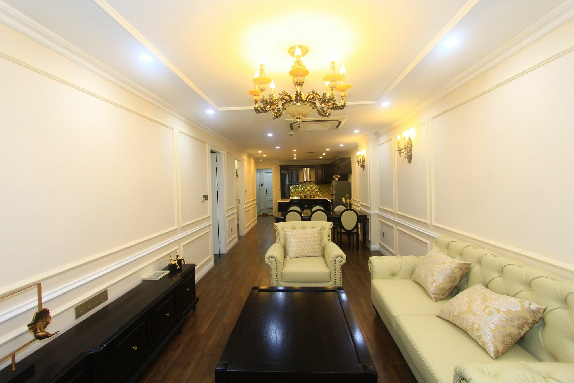 Apartment Aspen Residences Hanoi