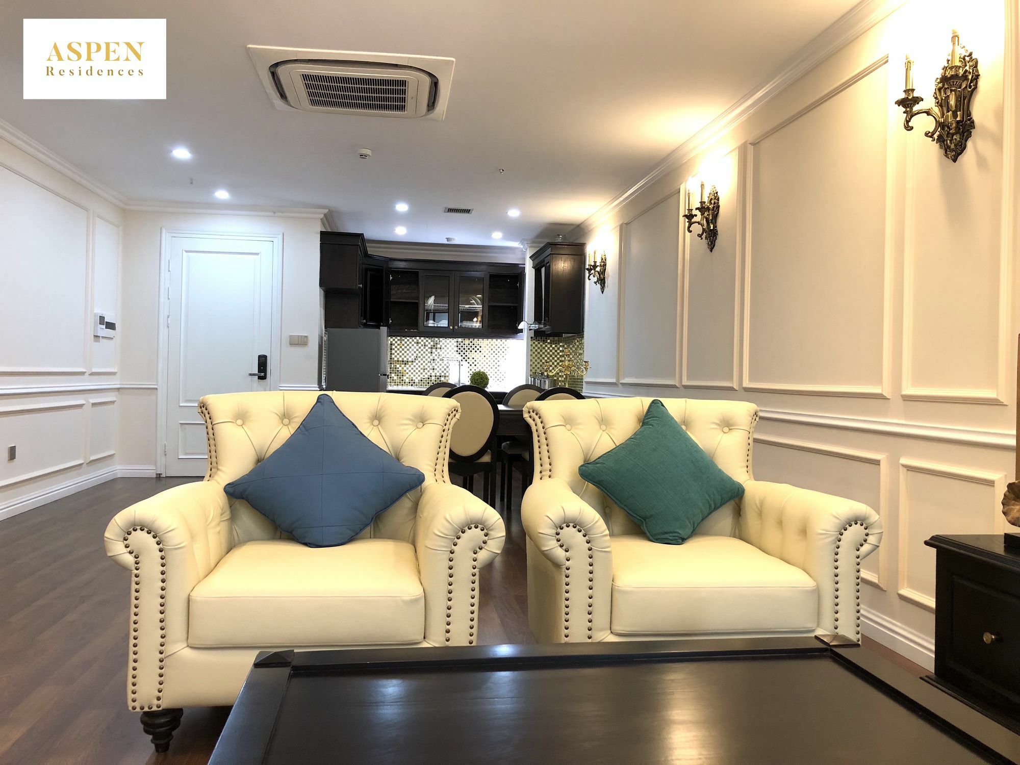 Aspen Residences Apartment *