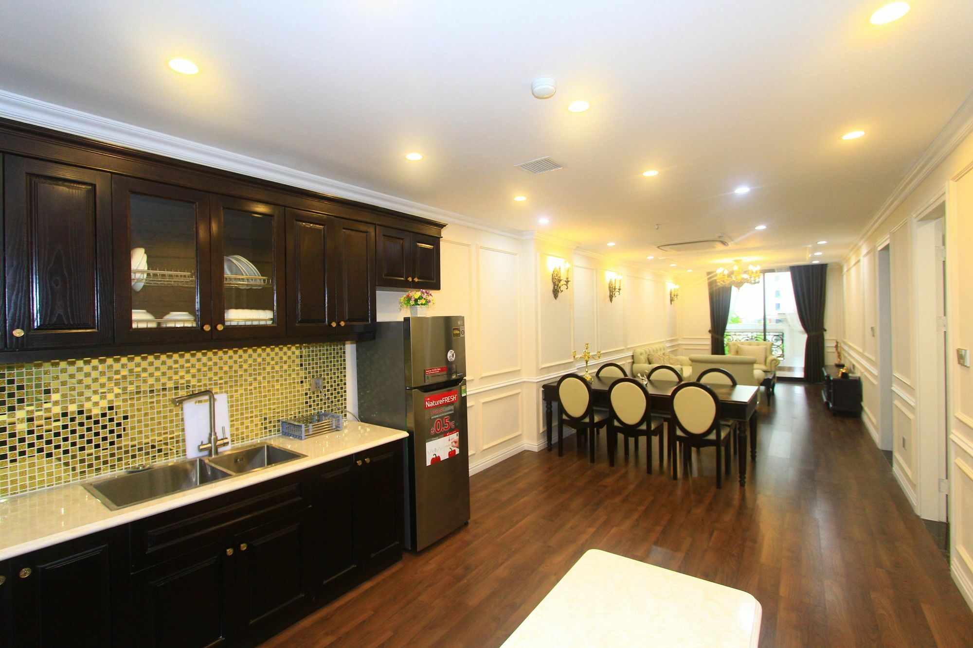 Apartment Aspen Residences Hanoi
