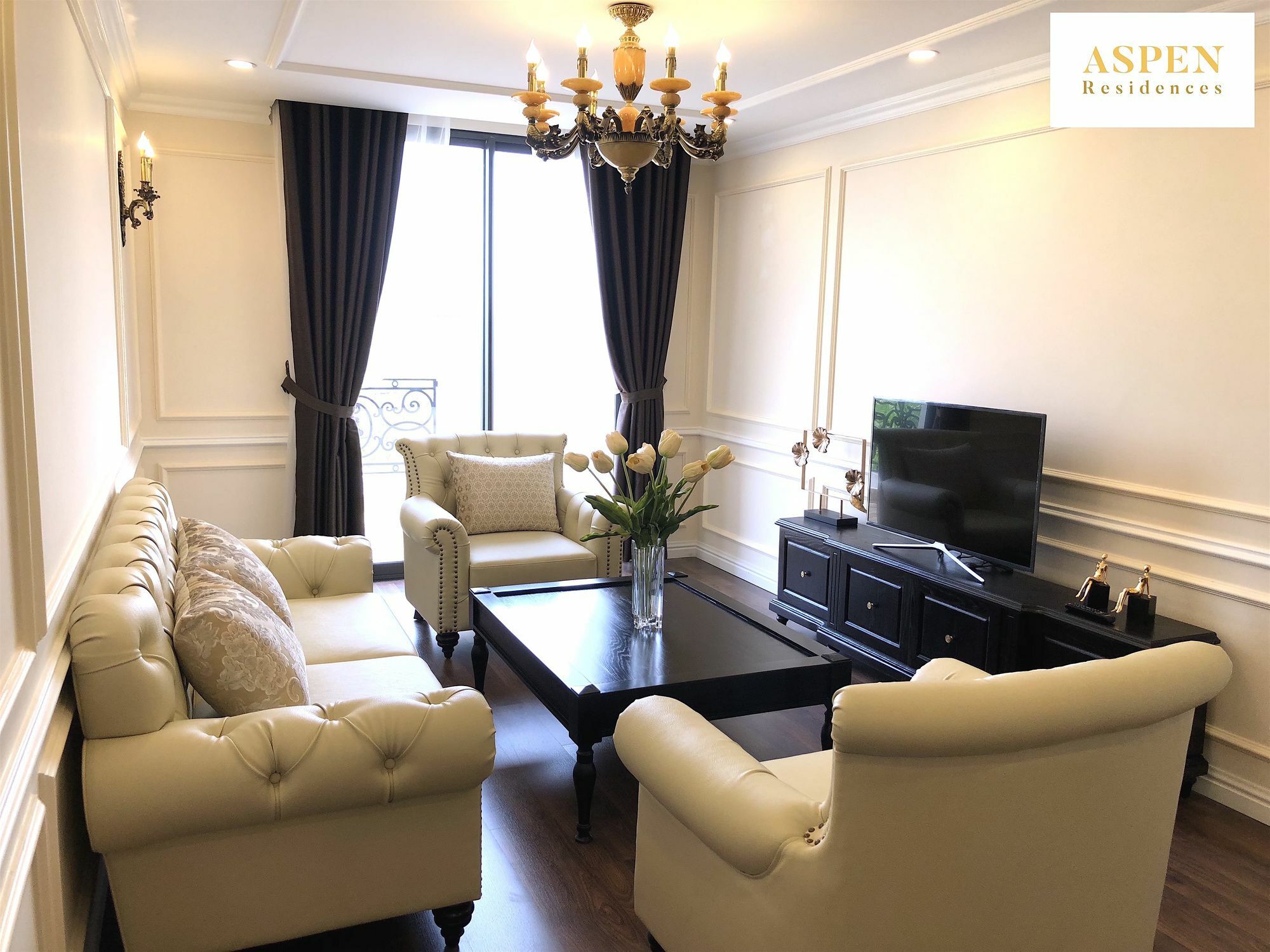 Aspen Residences * Hanoi